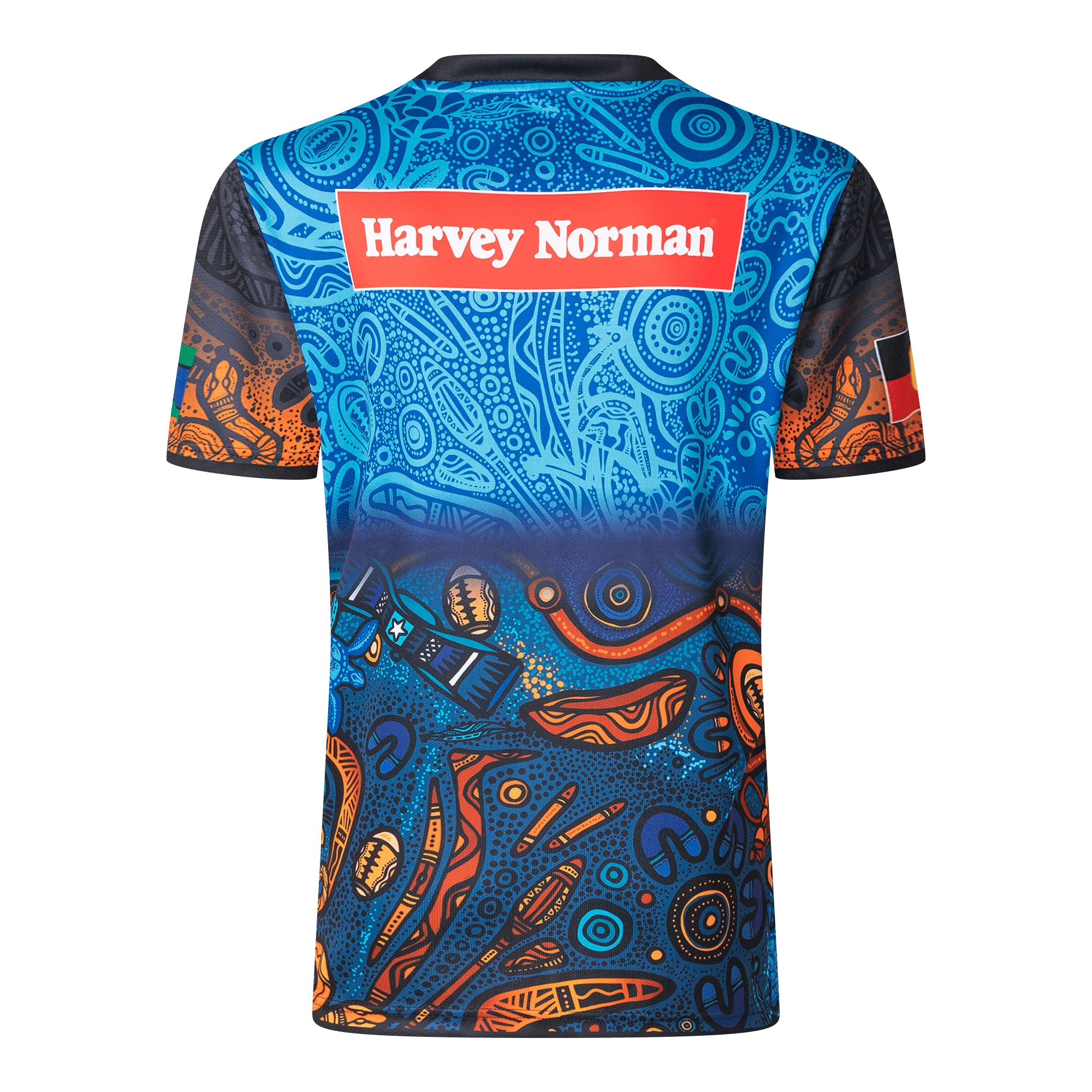 NRL Indigenous All Stars 25/26 Replica Home Jersey by Classic Sportswear - Image 2