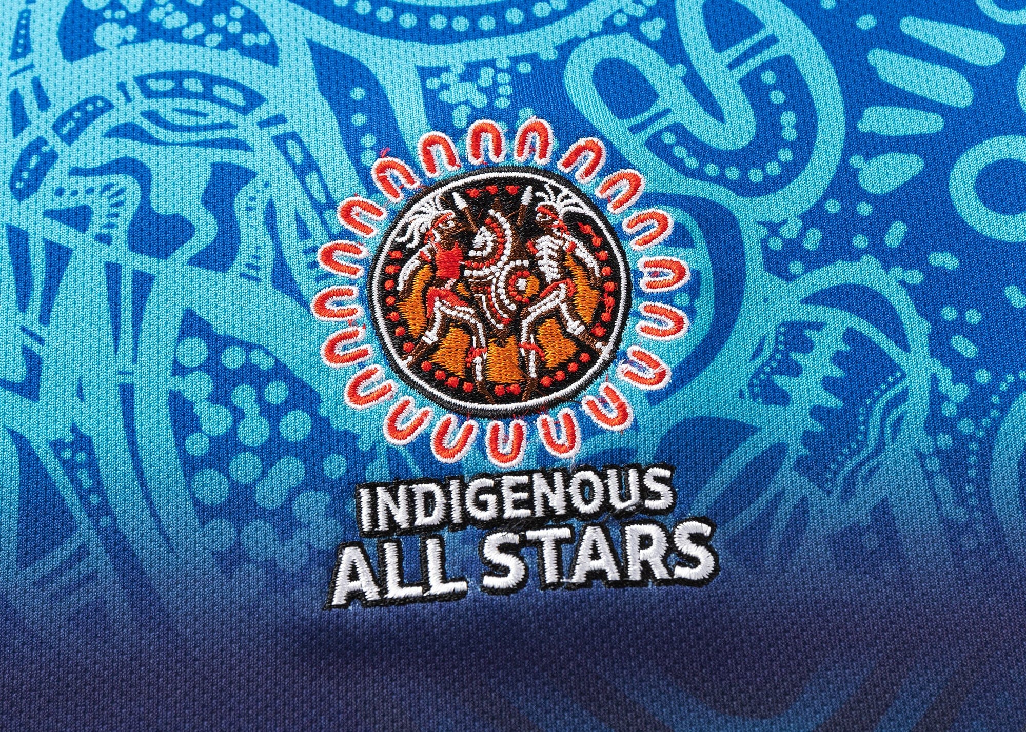 NRL Indigenous All Stars 25/26 Replica Home Jersey by Classic Sportswear - Image 4