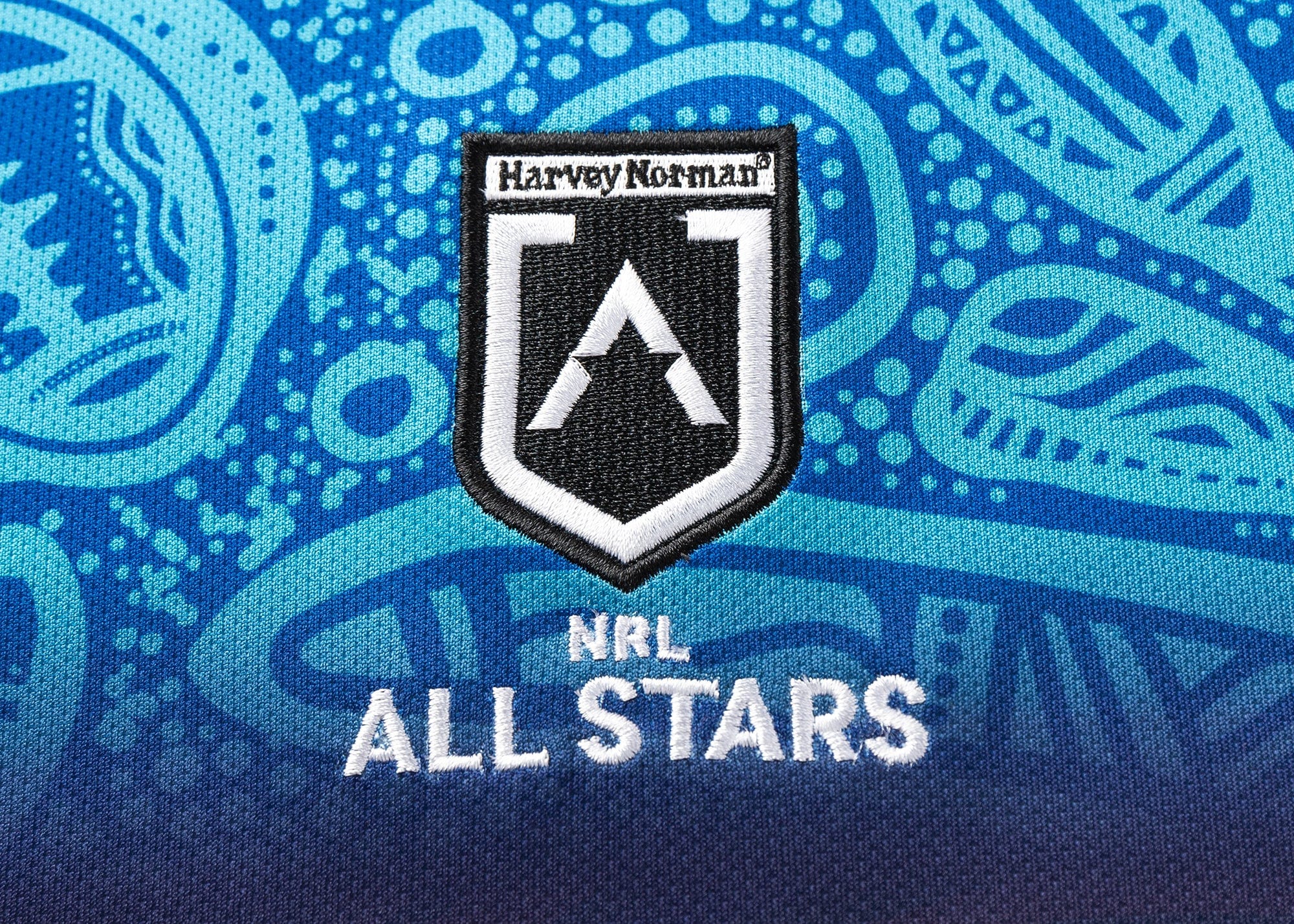 NRL Indigenous All Stars 25/26 Replica Home Jersey by Classic Sportswear - Image 6