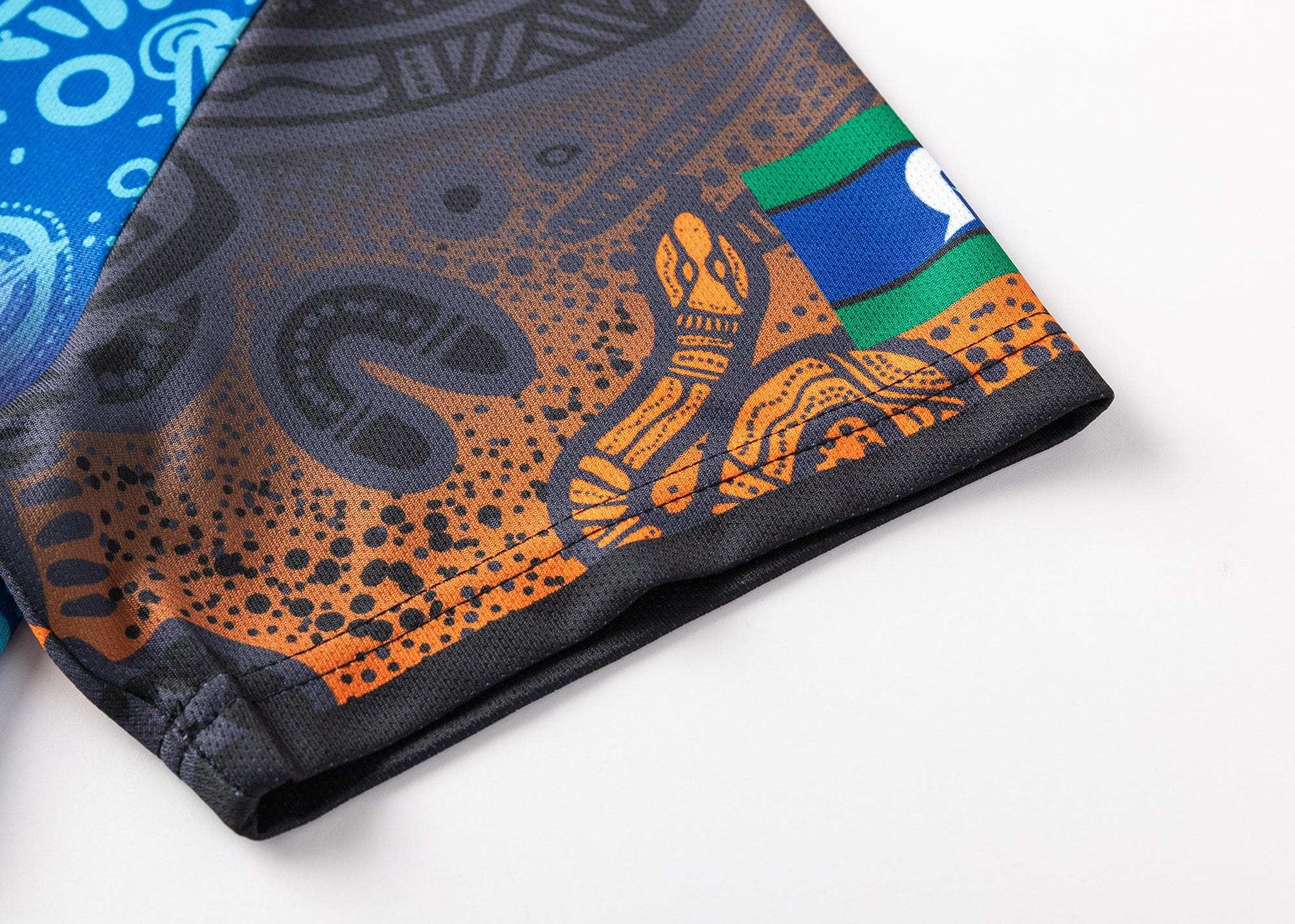 NRL Indigenous All Stars 25/26 Replica Home Jersey by Classic Sportswear - Image 9