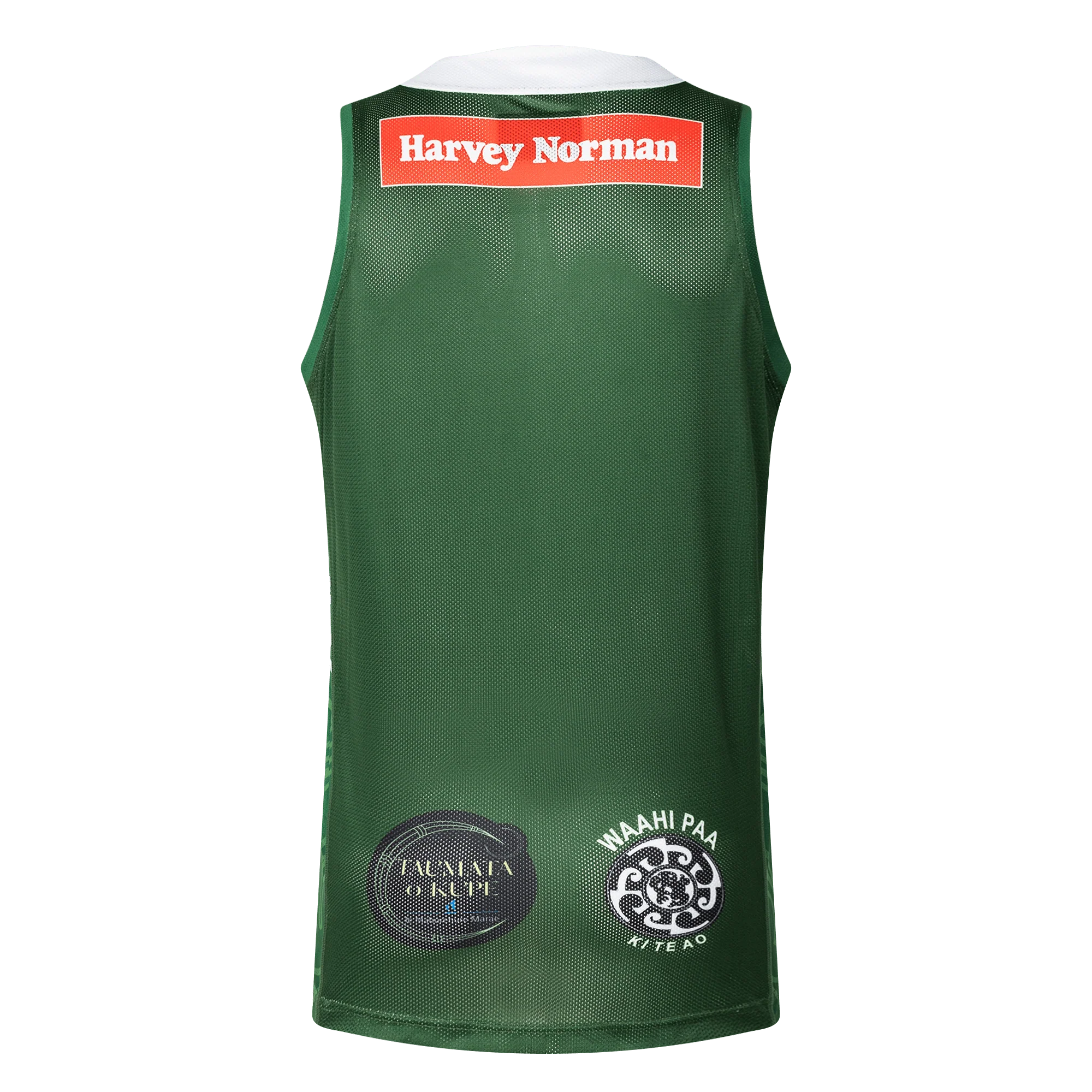 NRL Maori All Stars 25/26 Pro Training Singlet by Classic Sportswear - Image 2