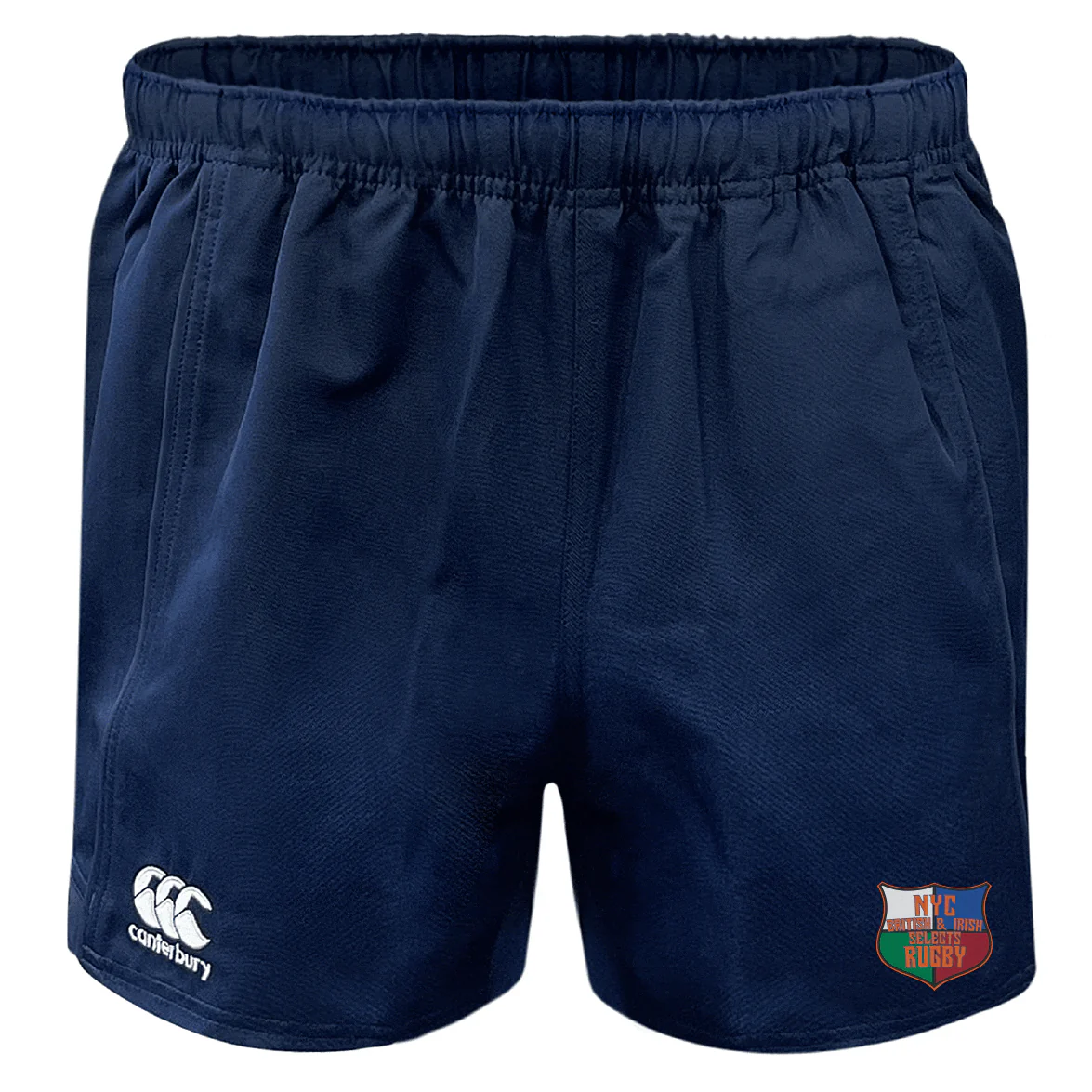 NYC British and Irish Selects Advantage Rugby Shorts by Canterbury