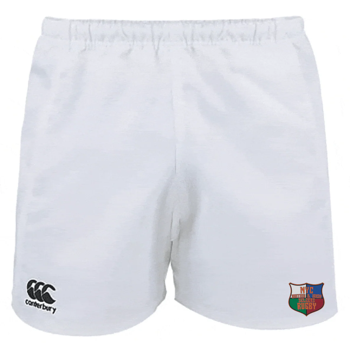 NYC British and Irish Selects Advantage Rugby Shorts by Canterbury - Image 2