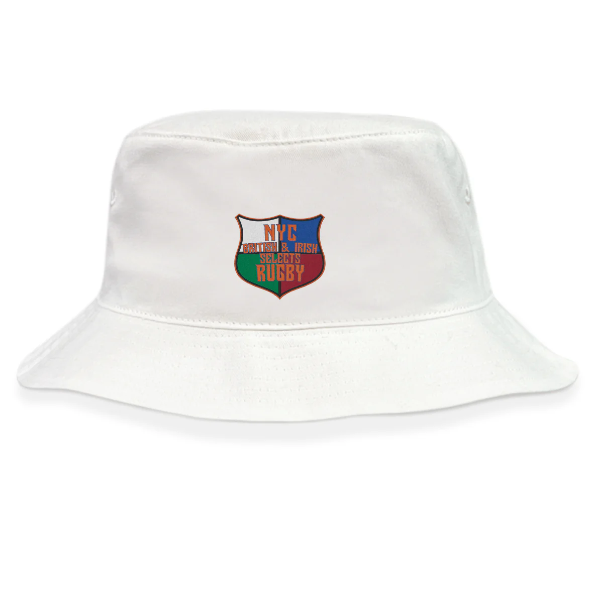 NYC British and Irish Selects Crusher Bucket Cap - Image 2