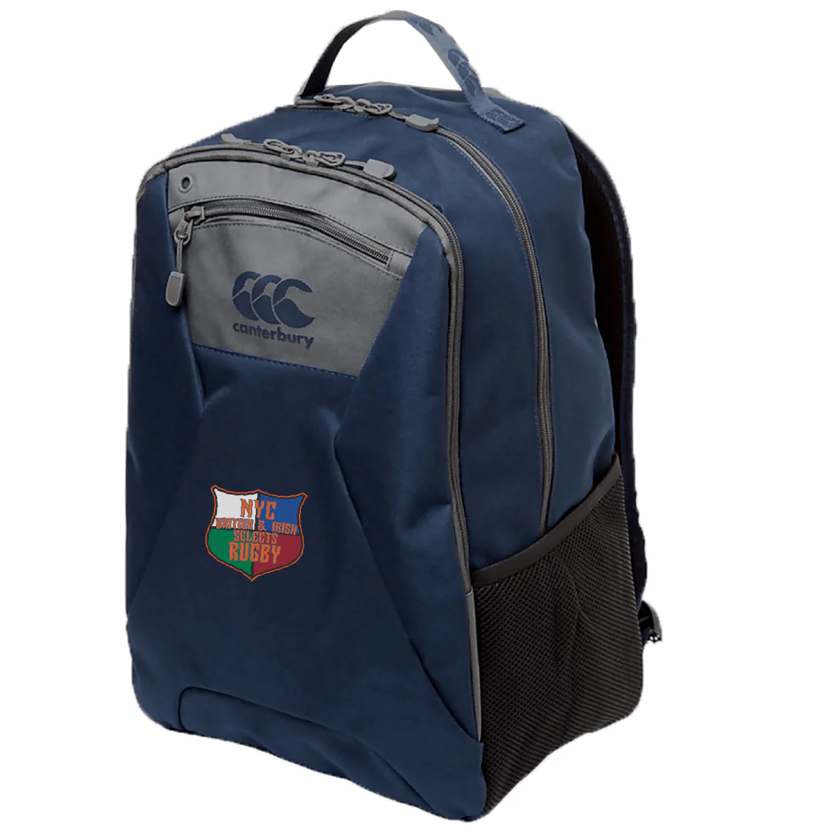 NYC British and Irish Selects Medium Backpack by Canterbury