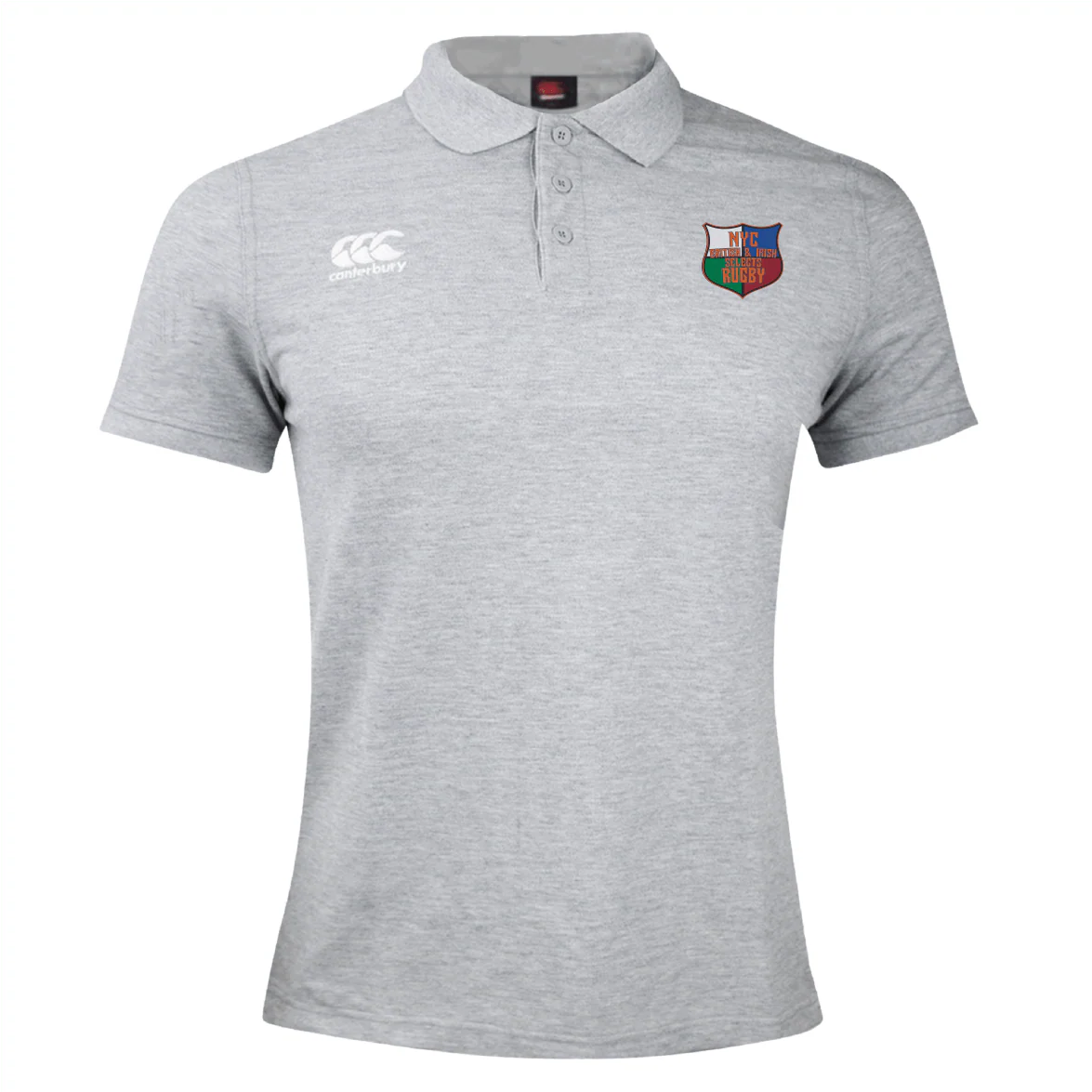 NYC British and Irish Selects Waimak Polo by Canterbury - Image 2