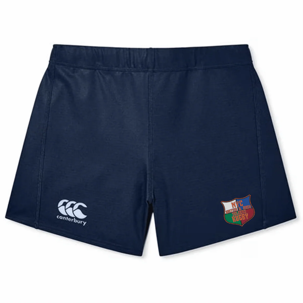 NYC British and Irish Selects Women's Yokohama Short by Canterbury