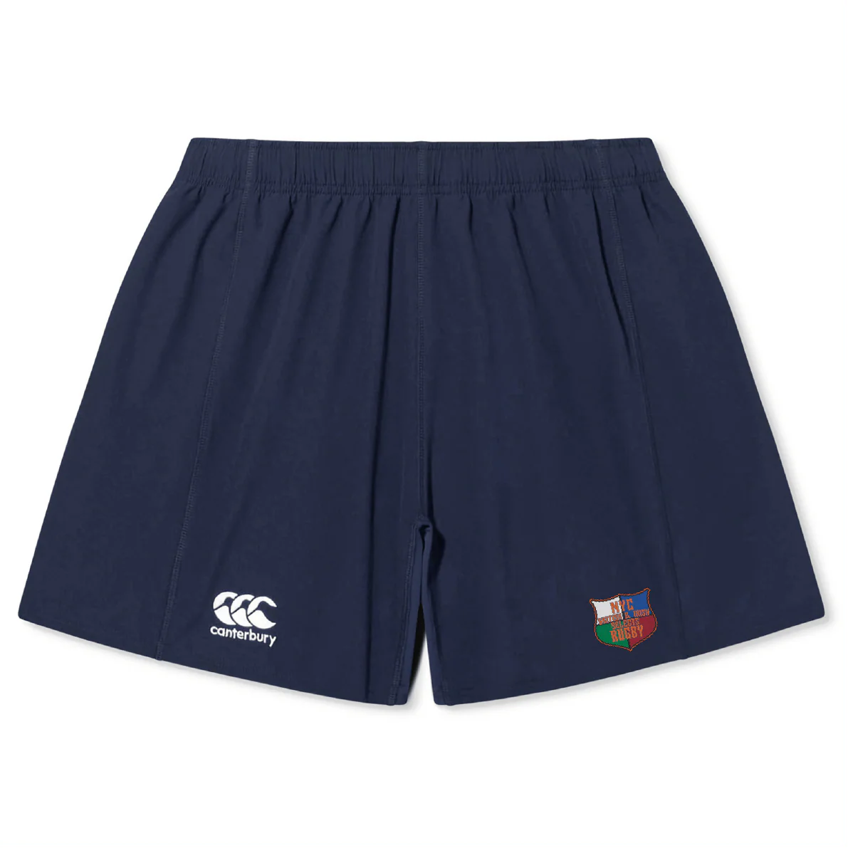 NYC British and Irish Selects Yokohama Short by Canterbury