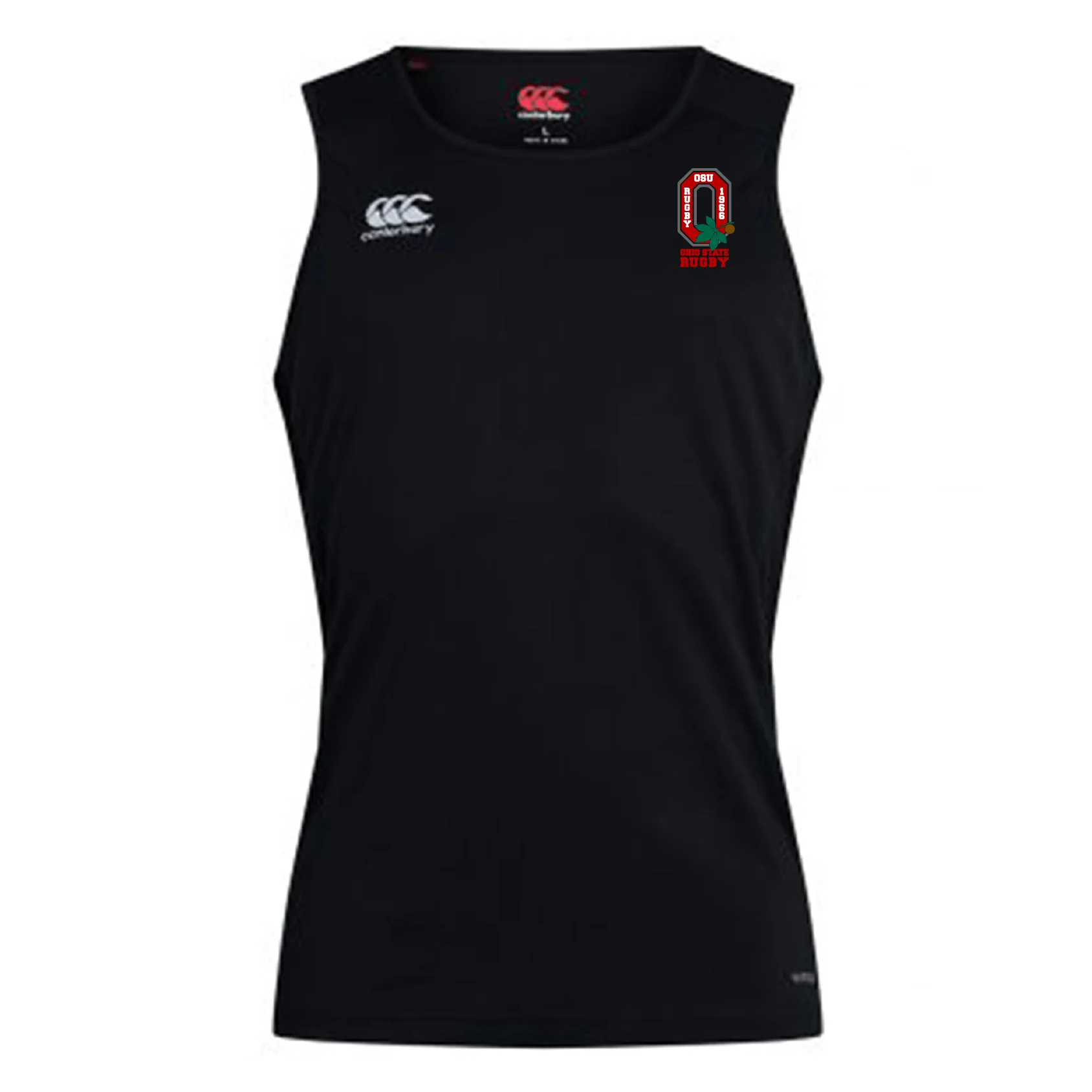 Ohio State University Alumni Club Dry Singlet by Canterbury