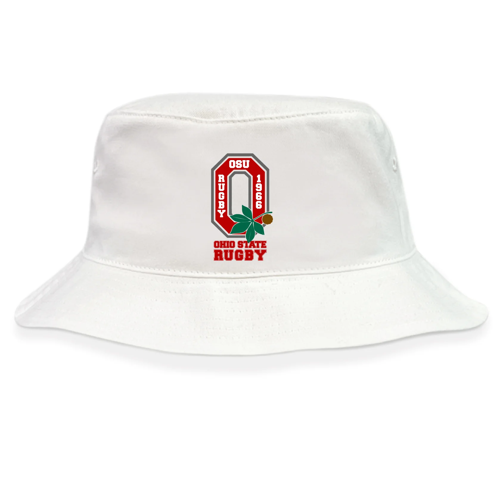 Ohio State University Alumni Crusher Bucket Cap - Image 2