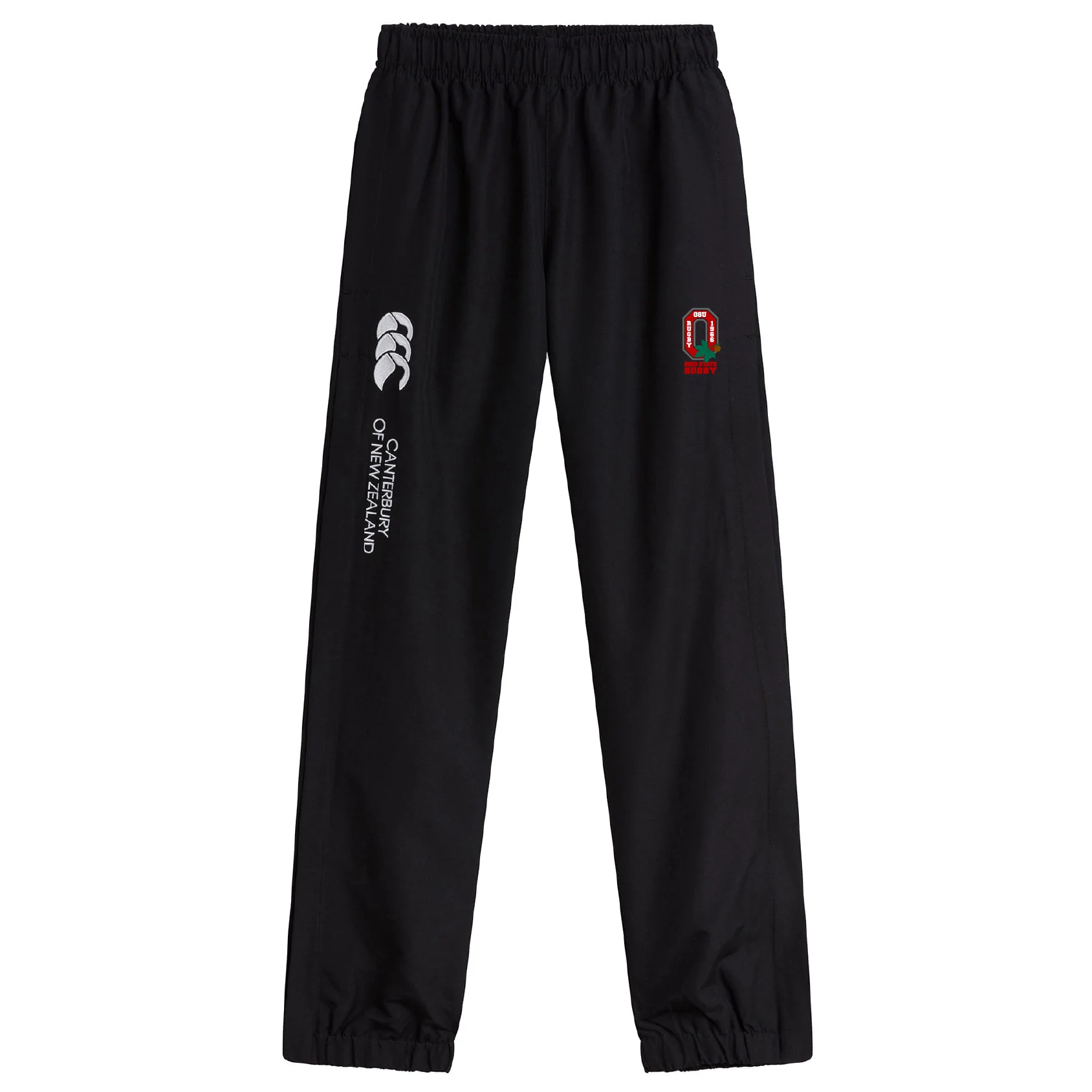 Ohio State University Alumni Cuffed Hem Stadium Pant by Canterbury