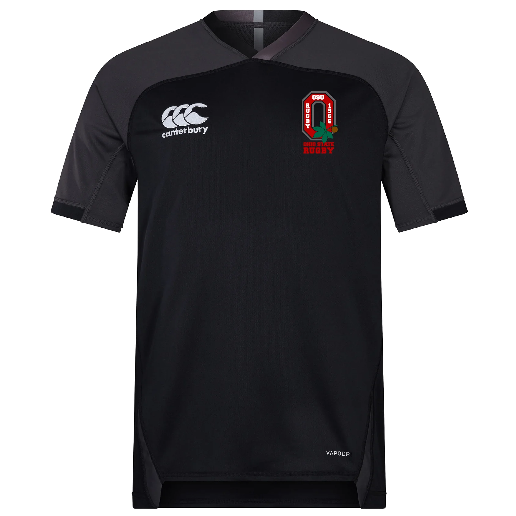 Ohio State University Alumni Vapodri Evader Jersey by Canterbury