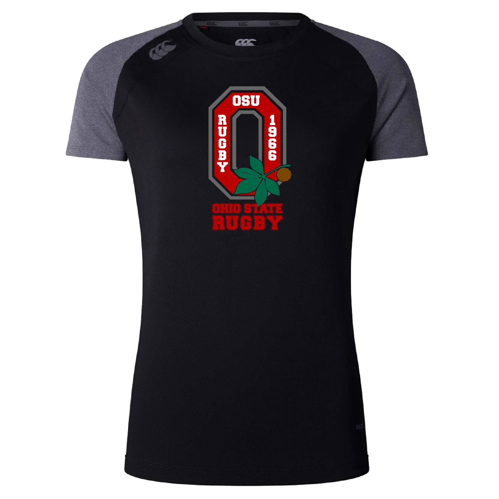 Ohio State University Alumni Women's Elite Training Tee by Canterbury