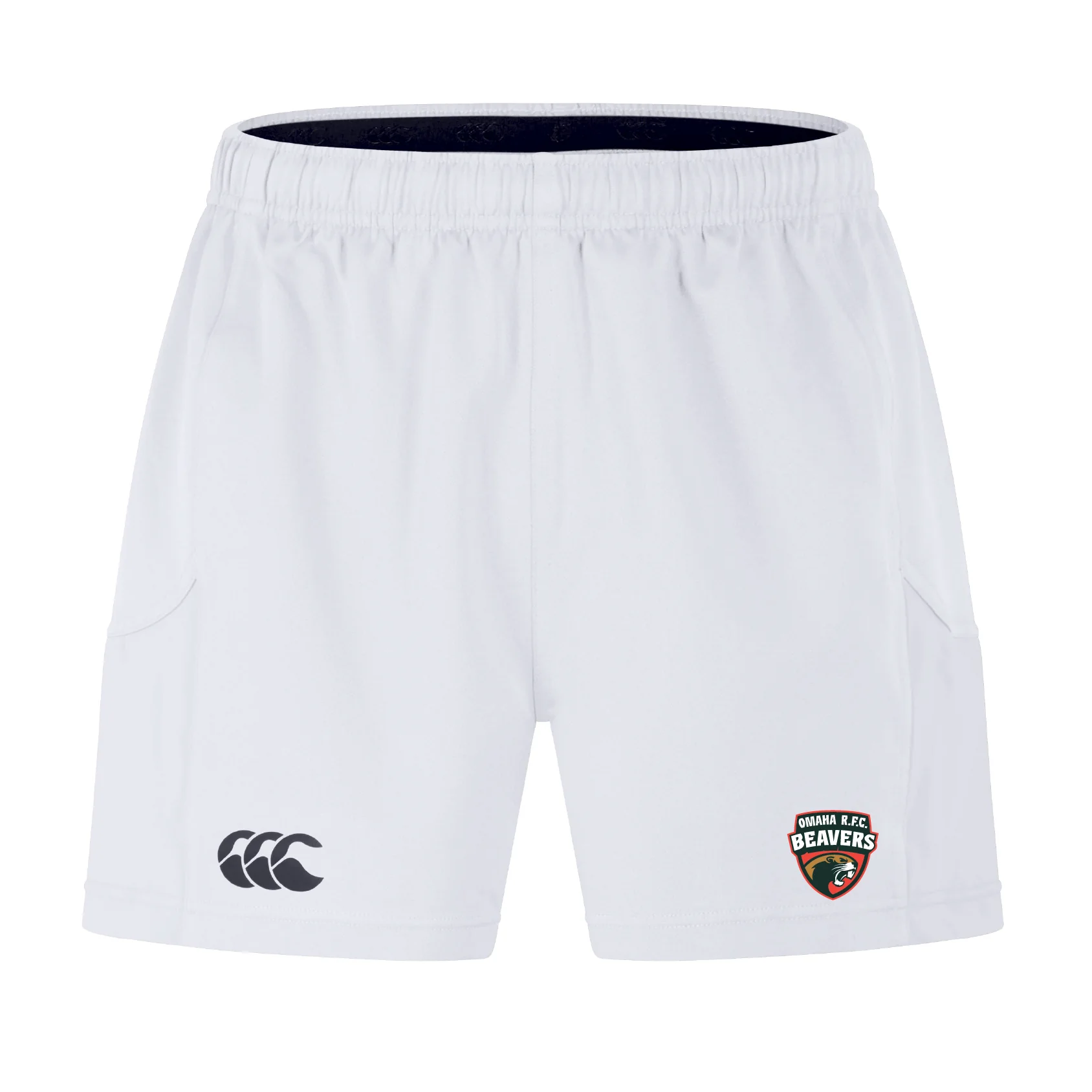 Omaha Beavers RFC Advantage Short 2.0 by Canterbury - Image 2