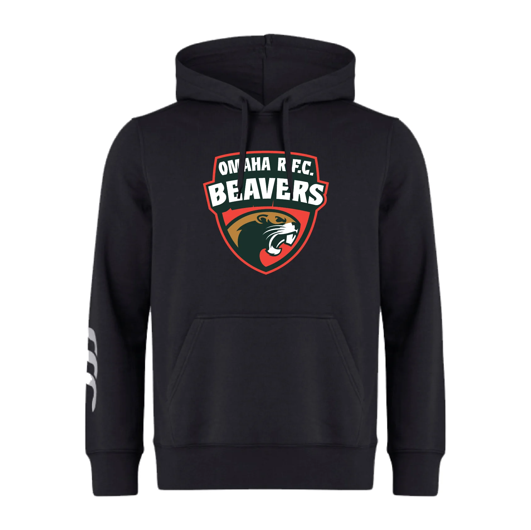 Omaha Beavers RFC Club Hoodie by Canterbury