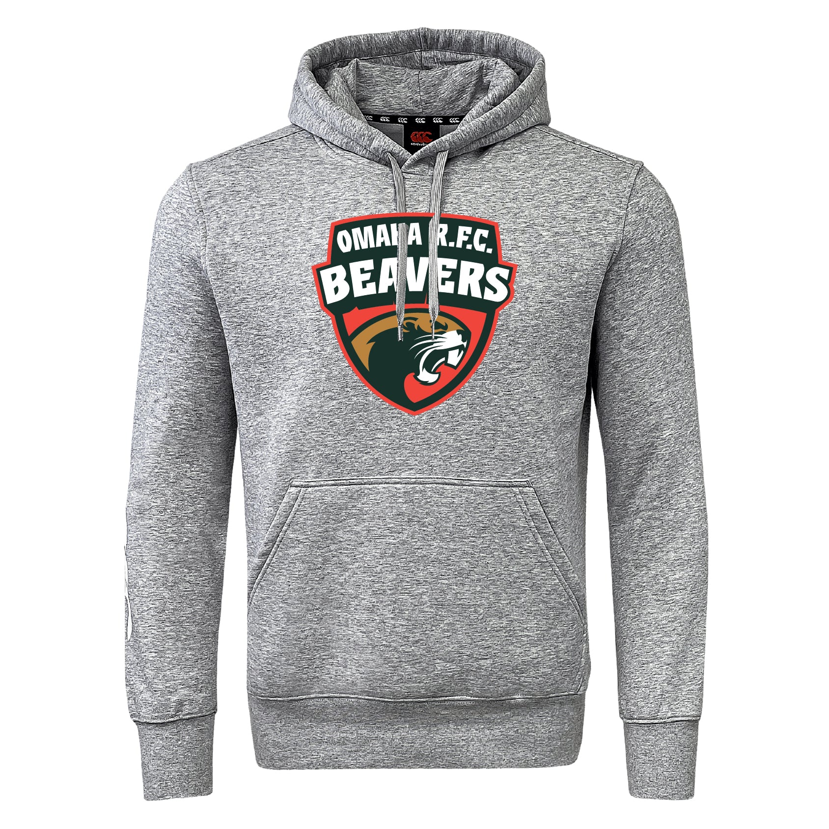 Omaha Beavers RFC Club Hoodie by Canterbury - Image 2