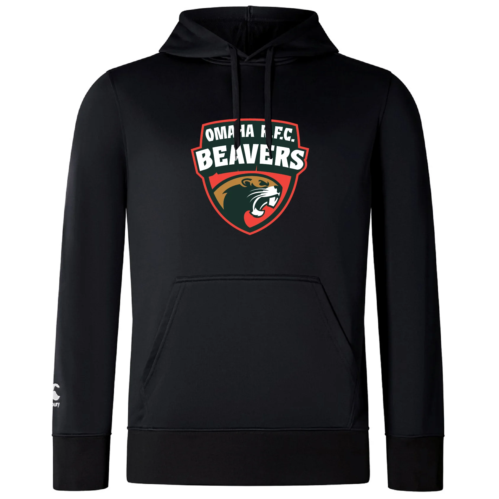 Omaha Beavers RFC Club Lightweight Hoodie by Canterbury