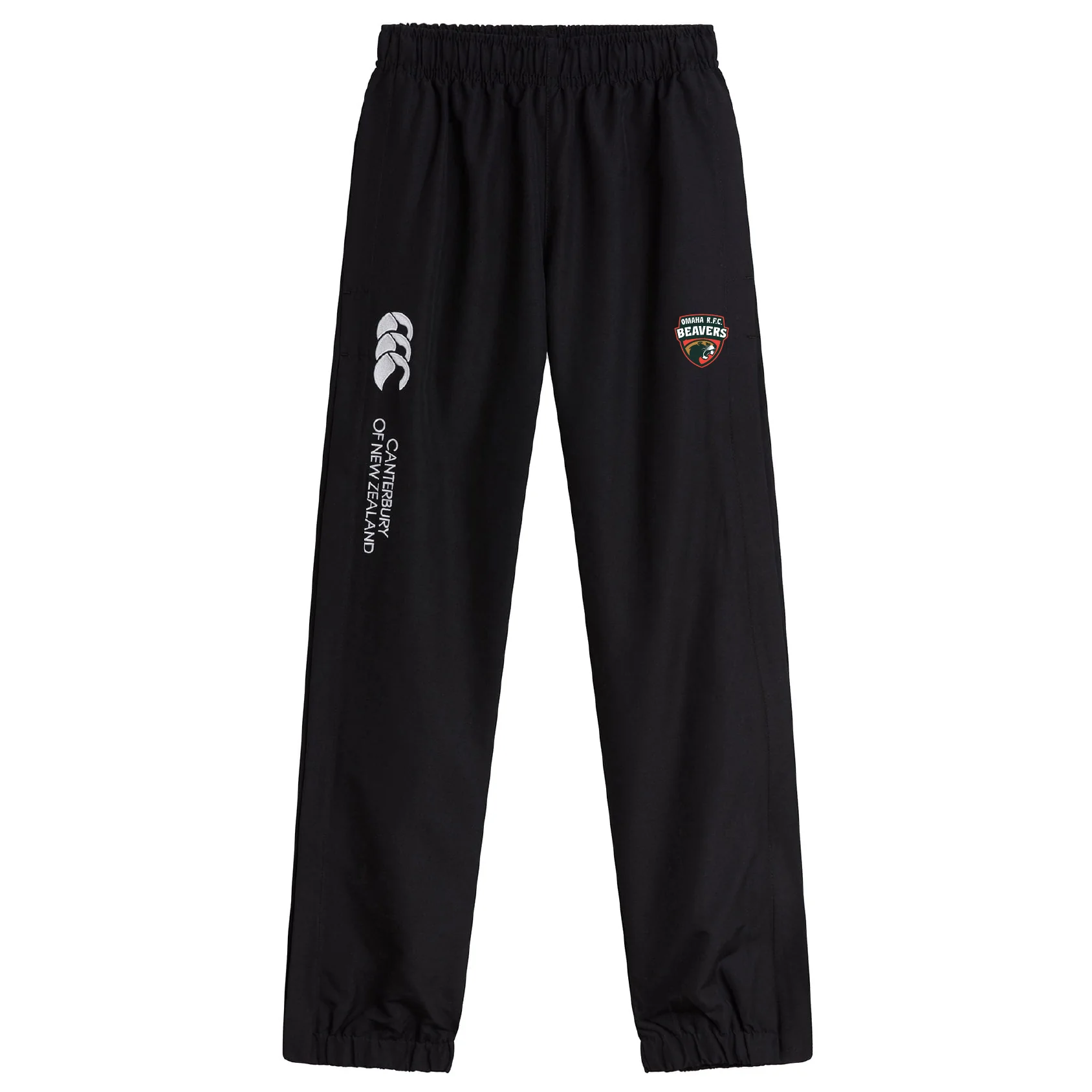 Omaha Beavers RFC Cuffed Hem Stadium Pant by Canterbury