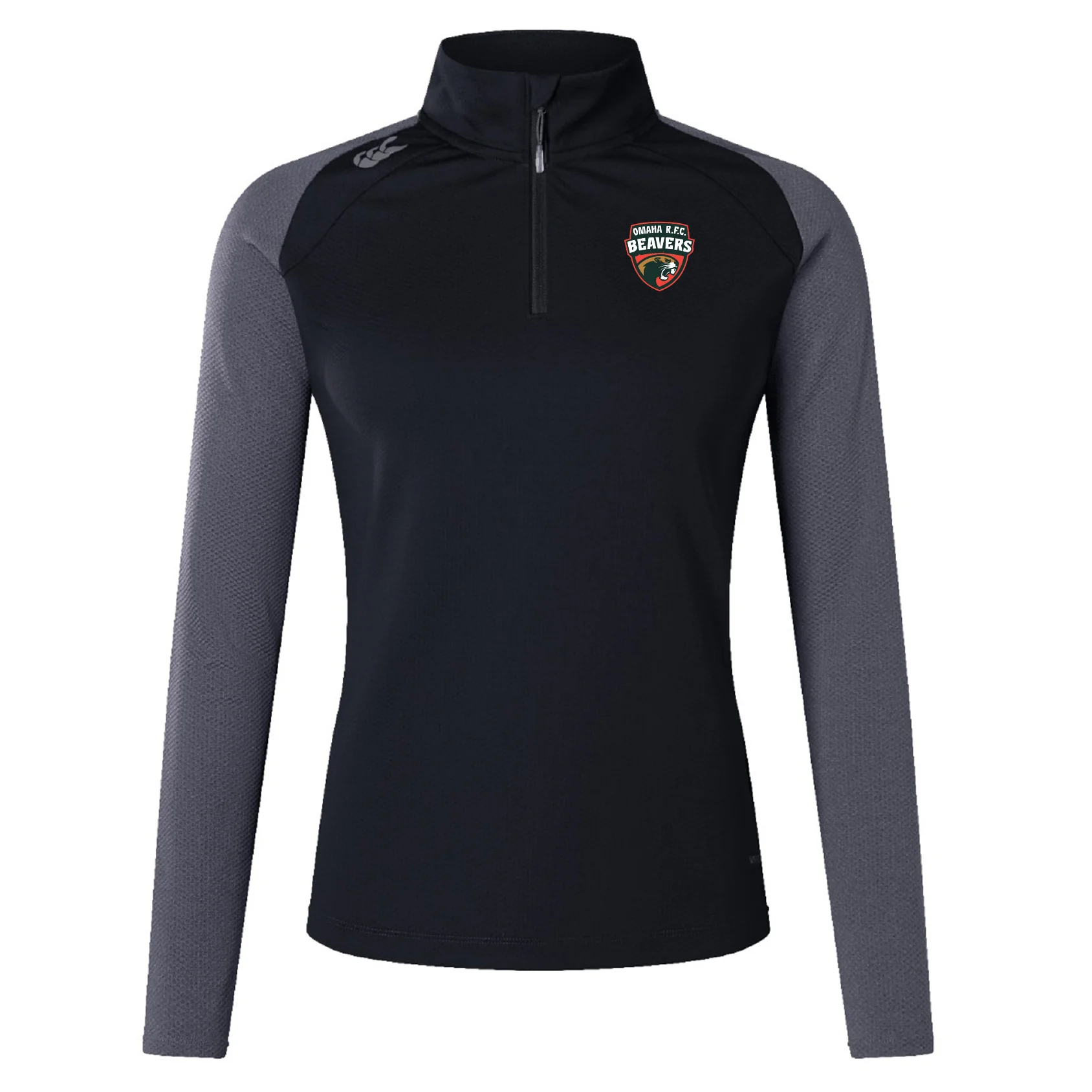 Omaha Beavers RFC Women's Elite First Layer by Canterbury