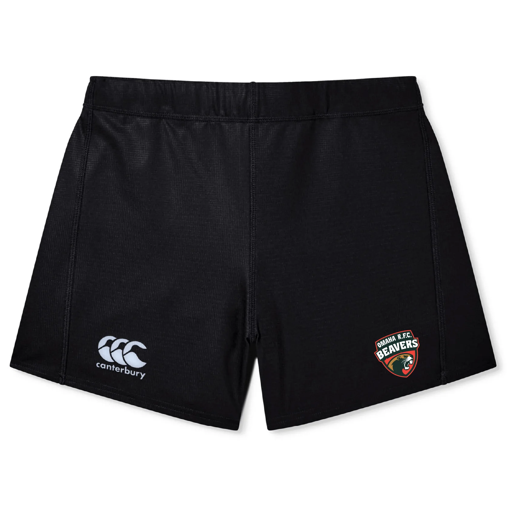 Omaha Beavers RFC Women's Yokohama Short by Canterbury