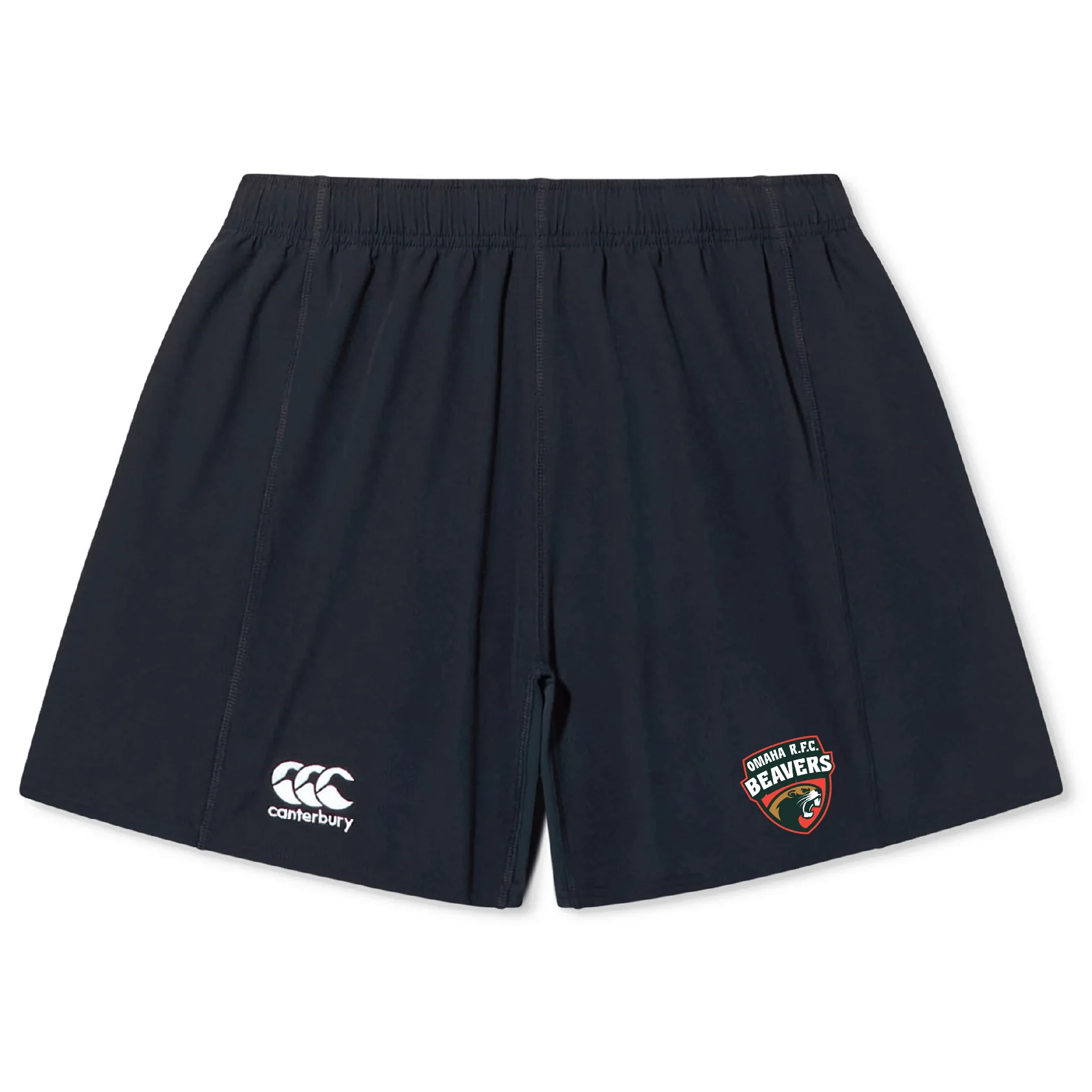 Omaha Beavers RFC Yokohama Short by Canterbury
