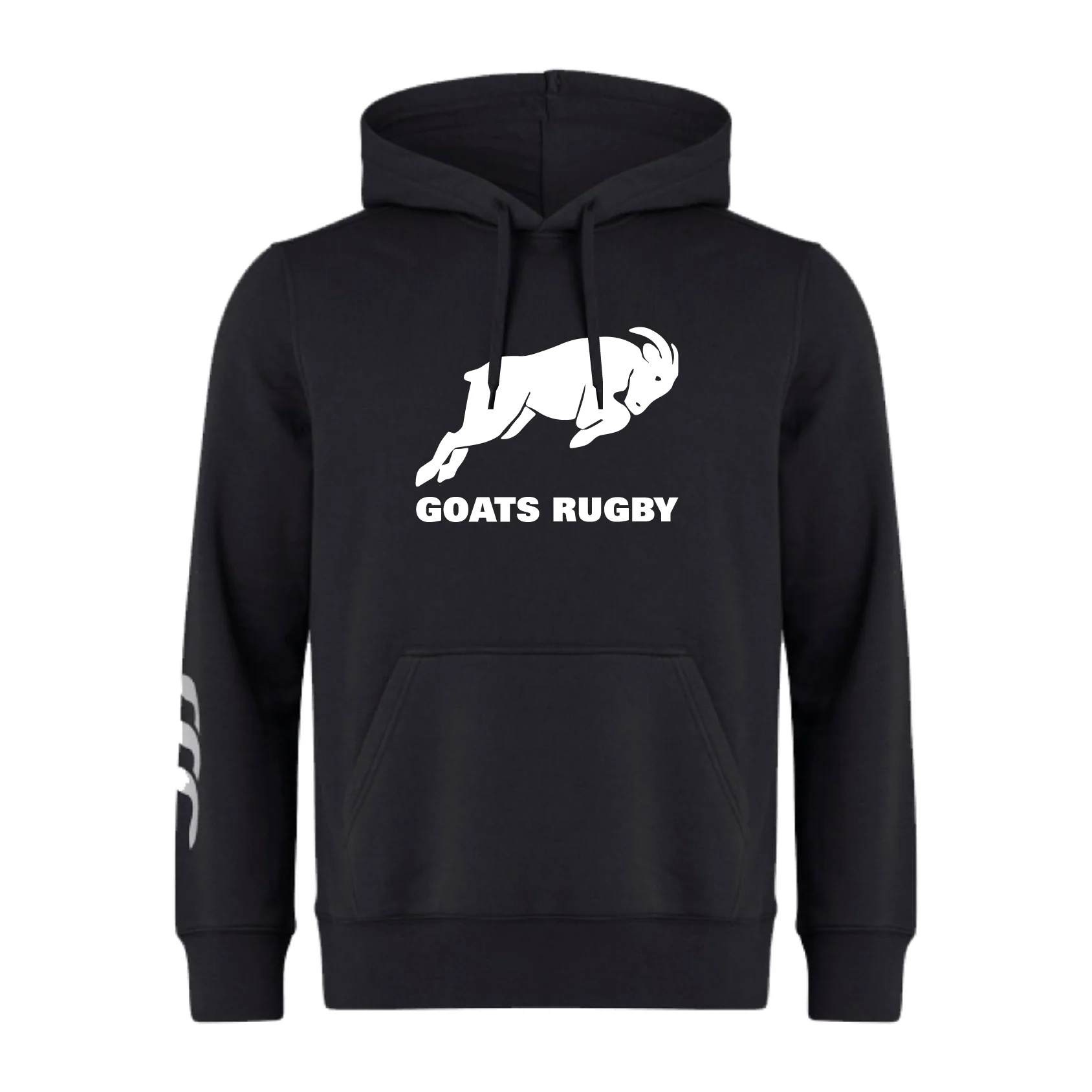 Omaha GOATS Rugby Club Hoodie by Canterbury - Image 3