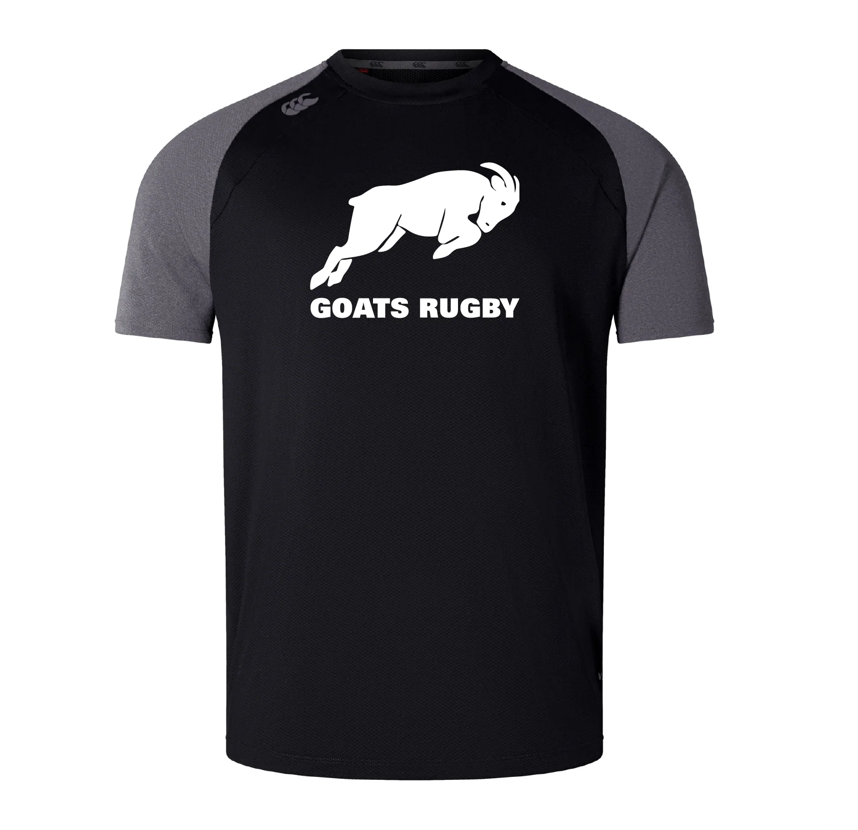 Omaha GOATS Rugby Elite Training Tee by Canterbury - Image 2
