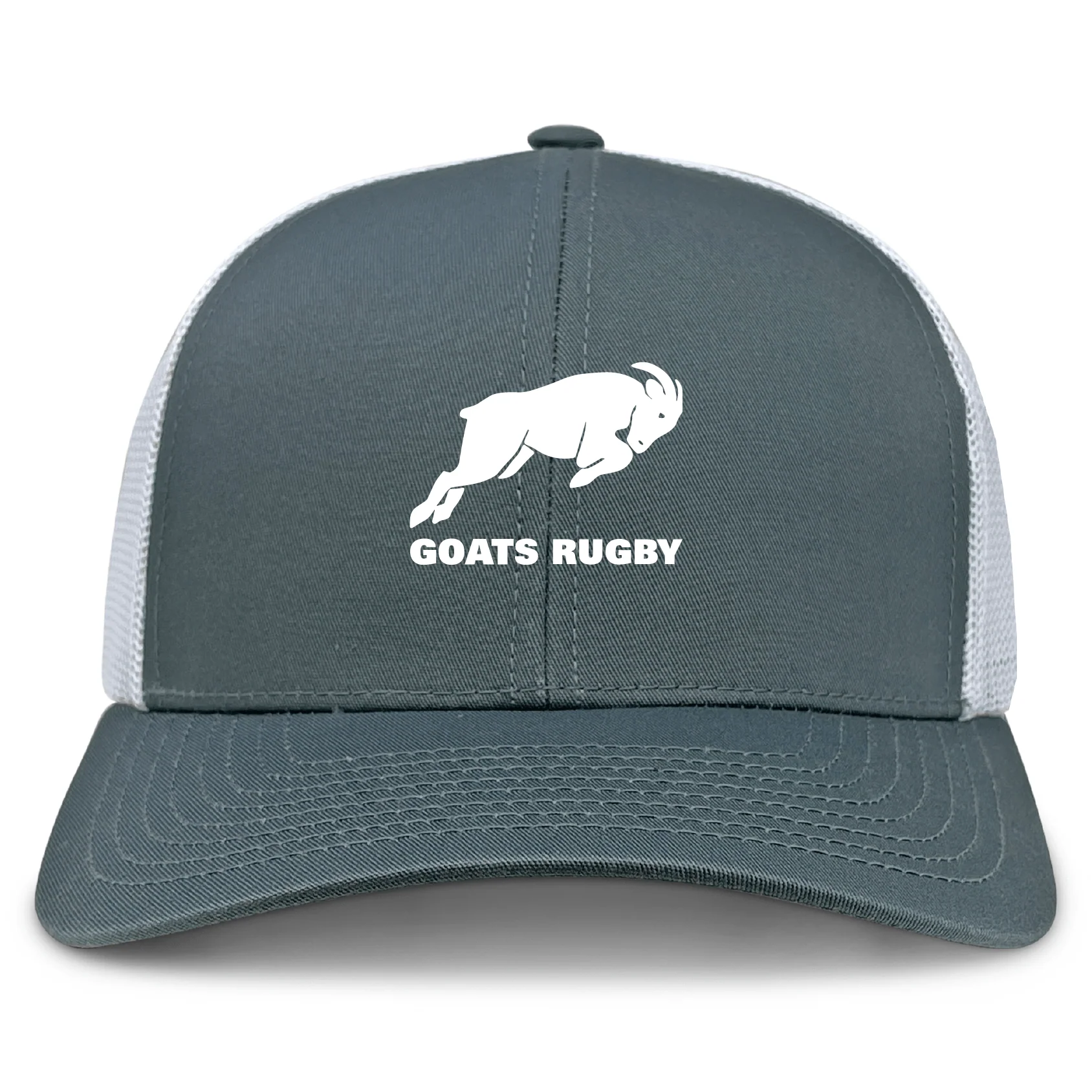 Omaha GOATS Rugby Retro Trucker Cap