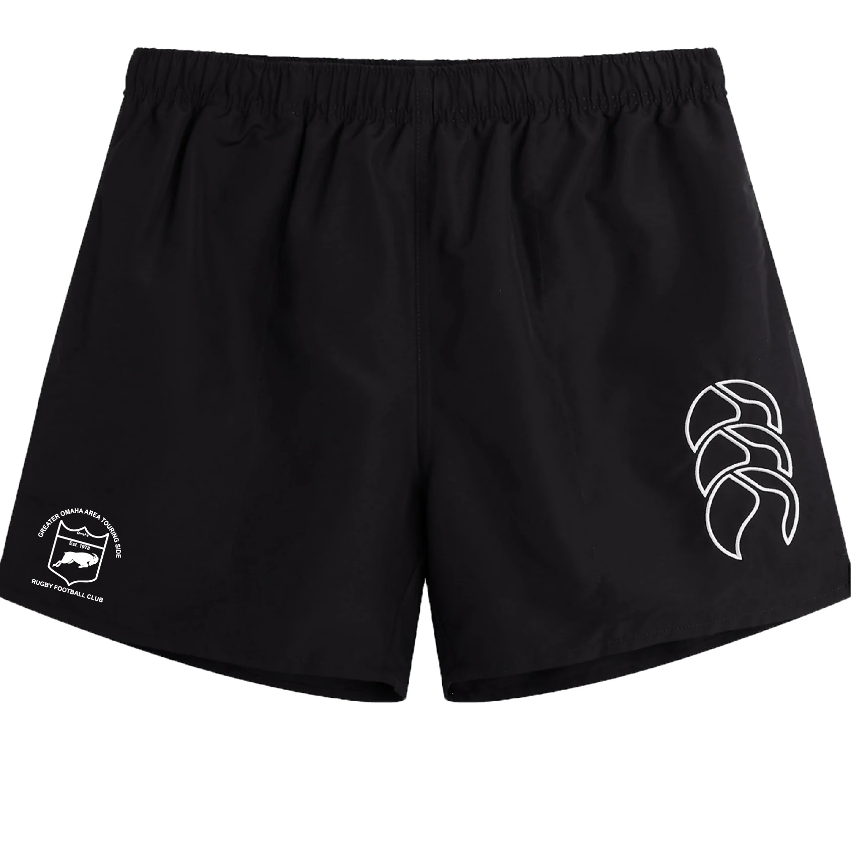 Omaha GOATS Rugby Tactic Short by Canterbury