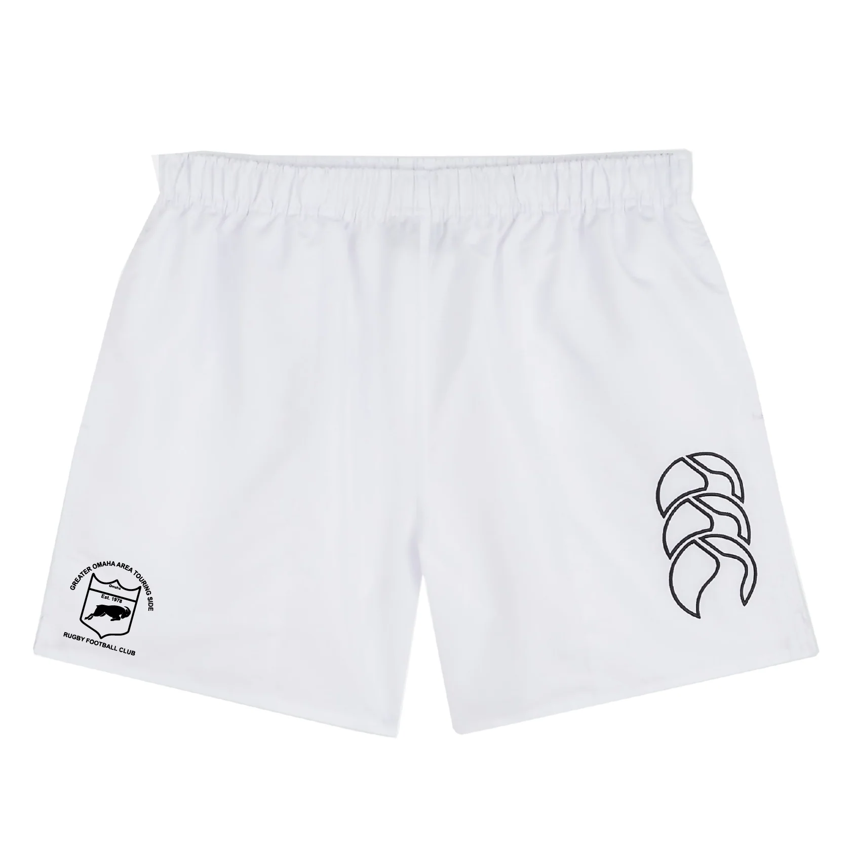 Omaha GOATS Rugby Tactic Short by Canterbury - Image 2