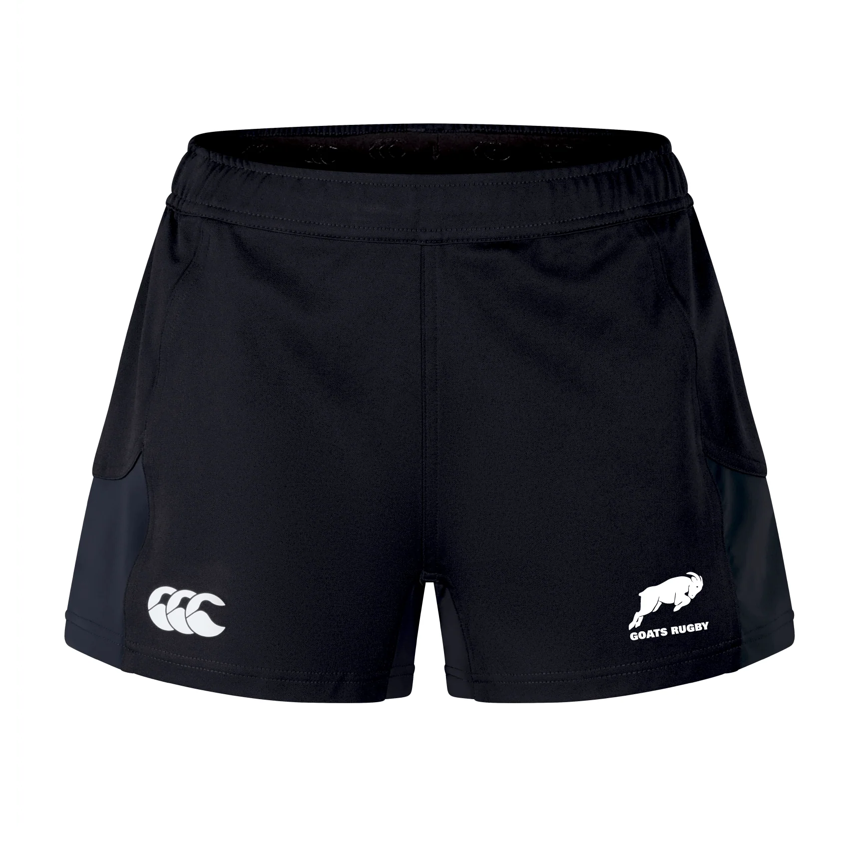 Omaha GOATS Rugby Women's Advantage Short 2.0 by Canterbury