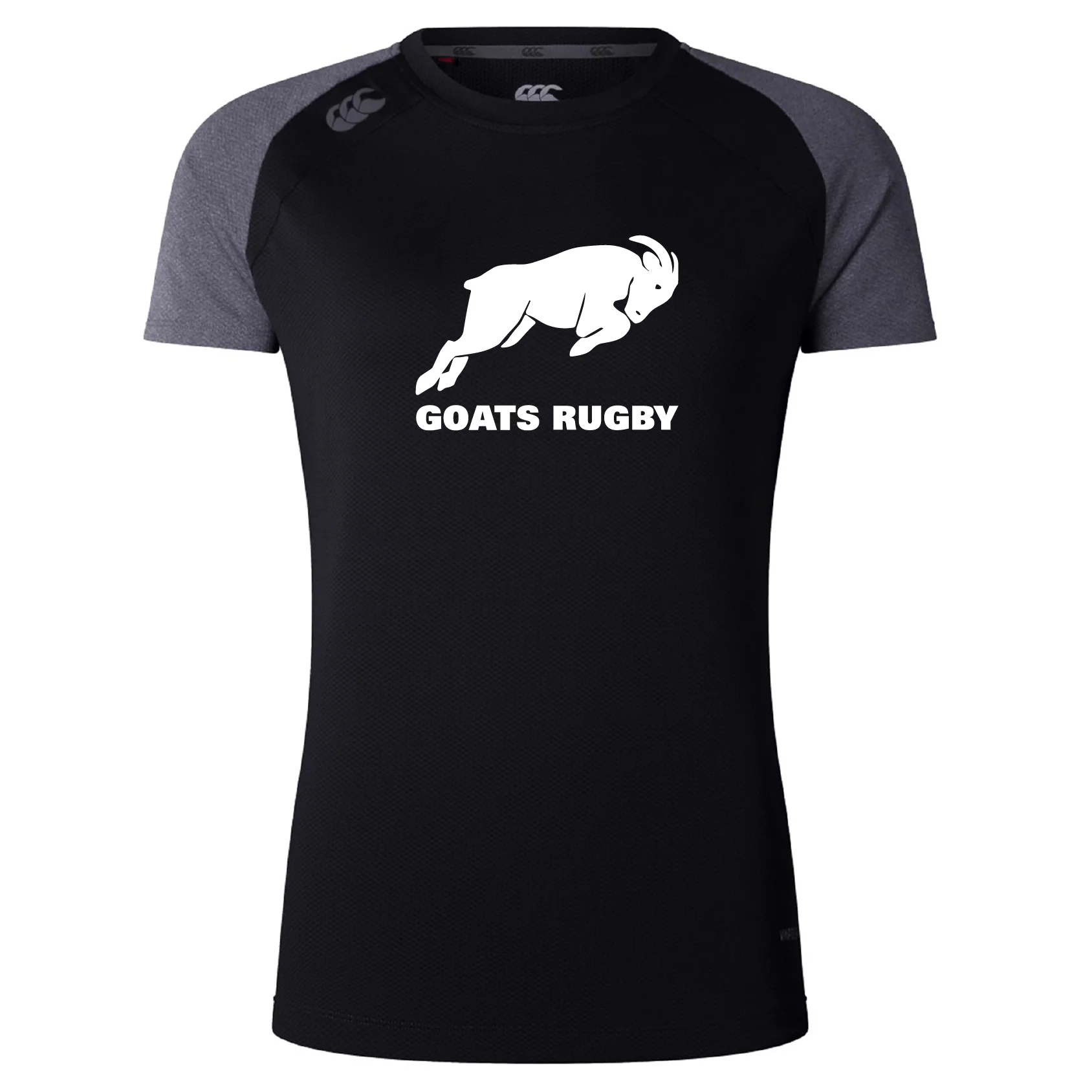 Omaha GOATS Rugby Women's Elite Training Tee by Canterbury