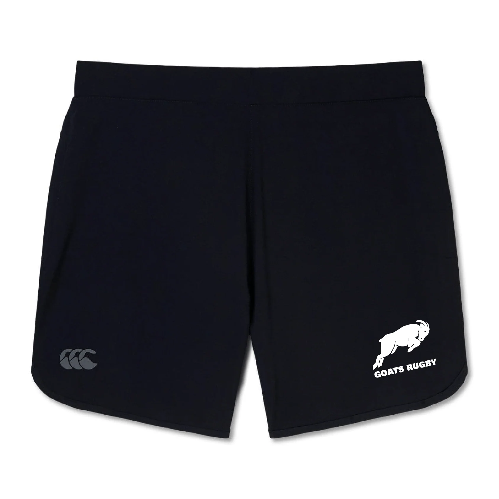 Omaha GOATS Rugby Women's Elite Woven Short by Canterbury - Image 2