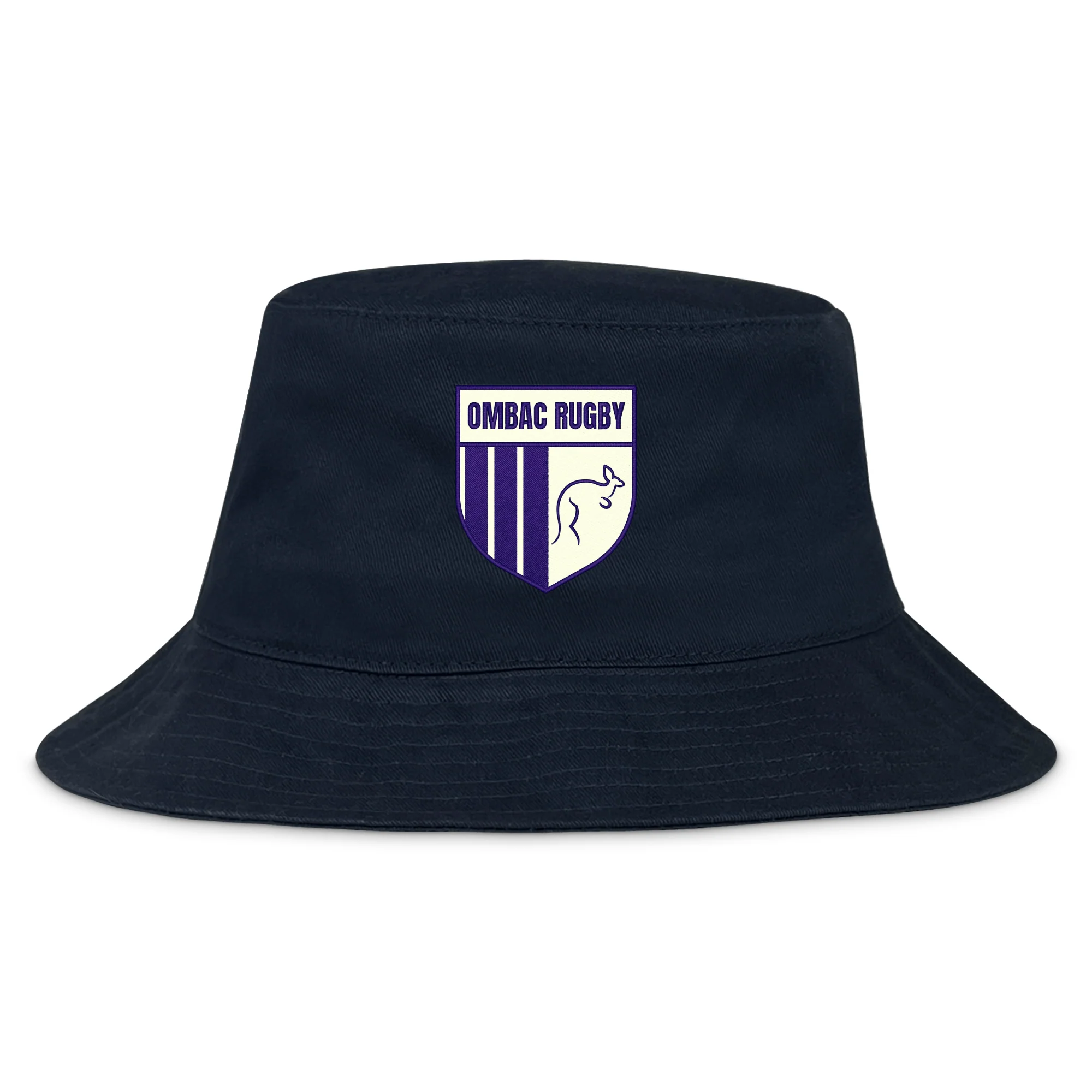 OMBAC Rugby Crusher Bucket Cap
