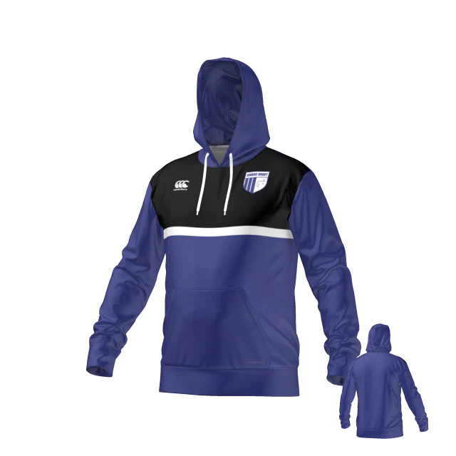 OMBAC Youth Rugby Canterbury Performance Hoody