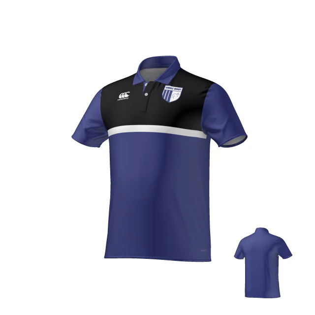 OMBAC Youth Rugby Canterbury Performance Polo