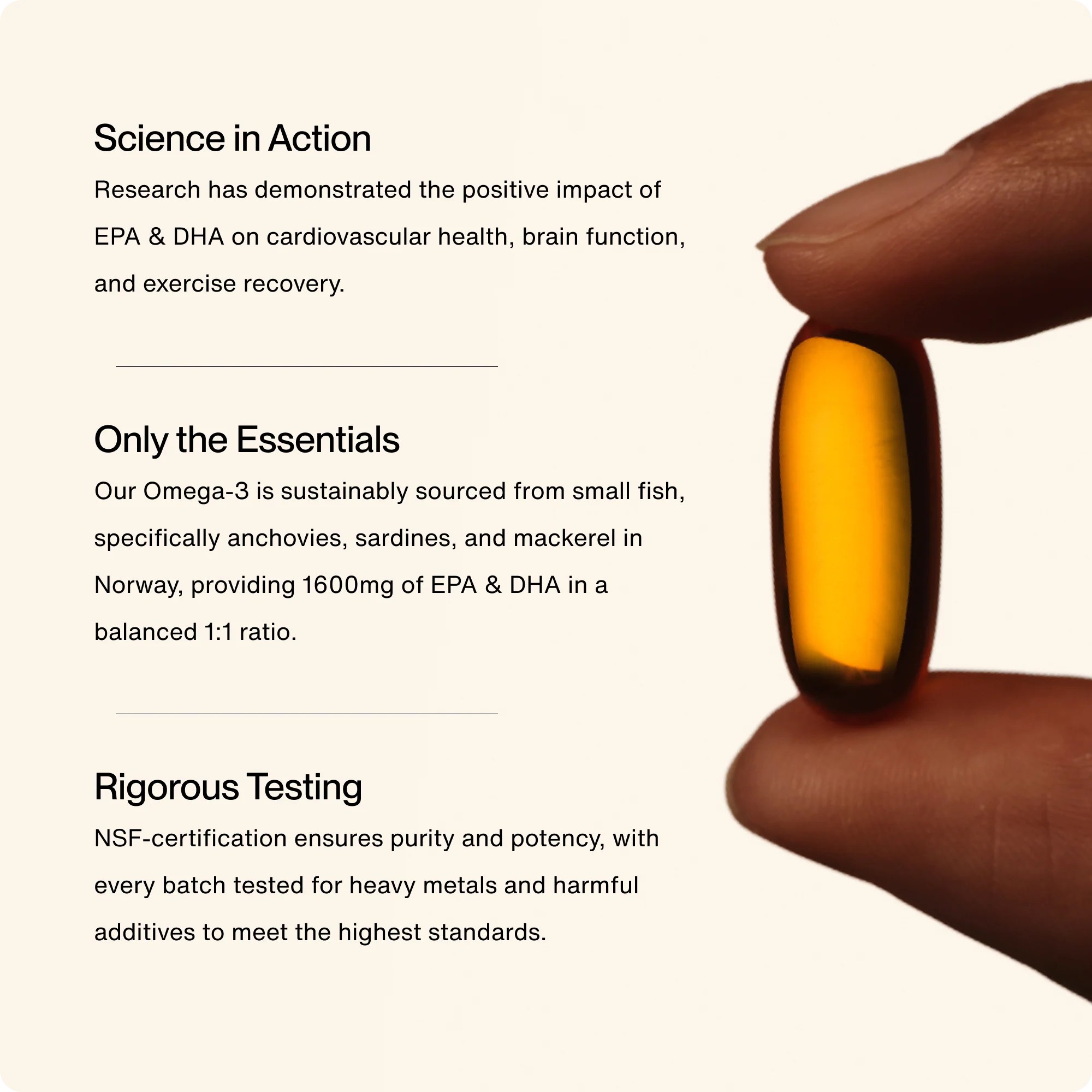 Momentous Omega-3 - Image 2