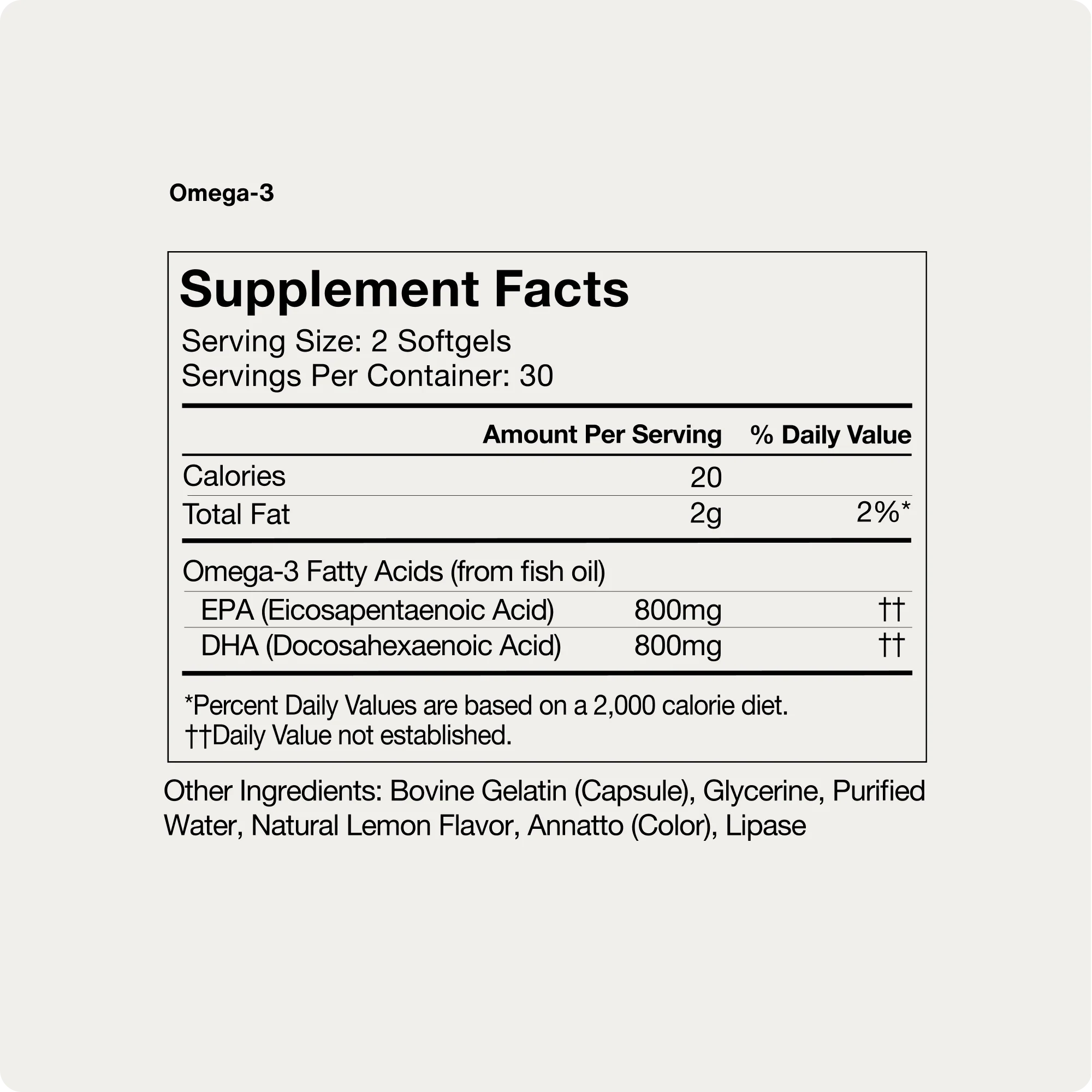 Momentous Omega-3 - Image 7