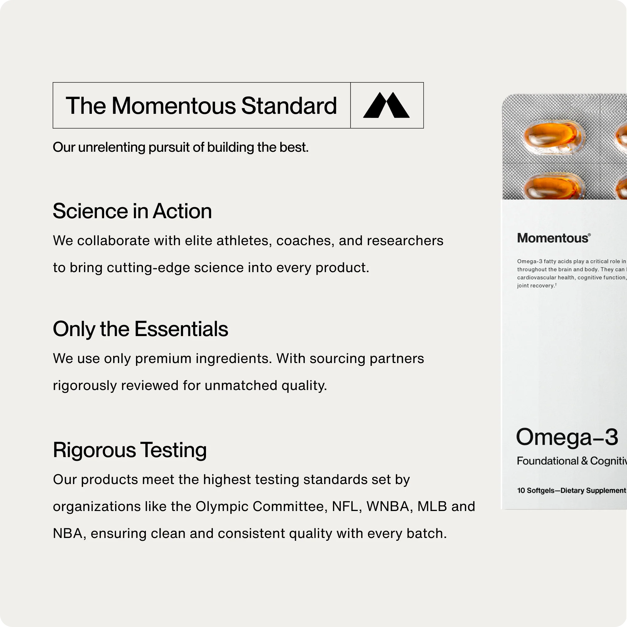 Momentous Omega-3 Travel Packs - Image 6