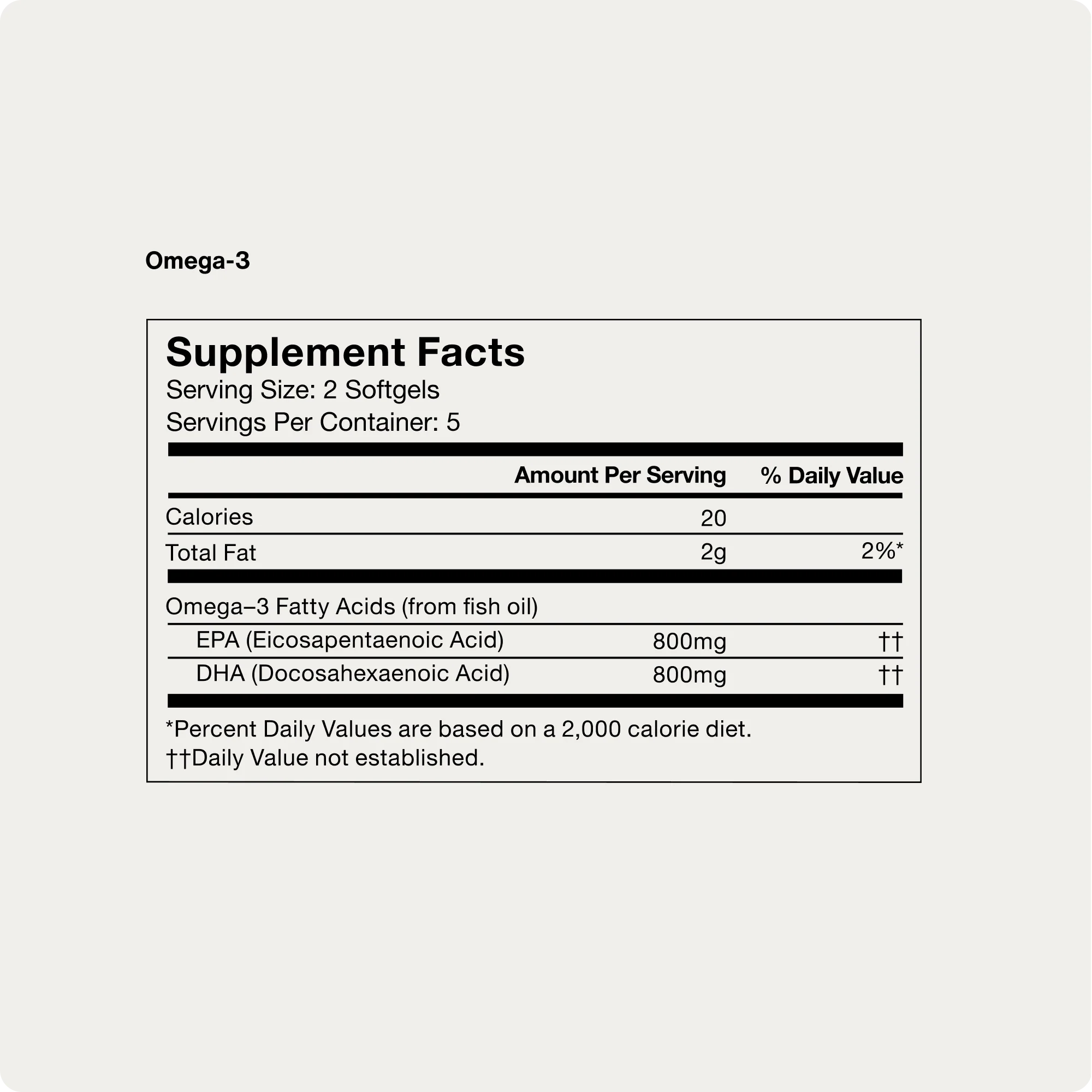 Momentous Omega-3 Travel Packs - Image 7