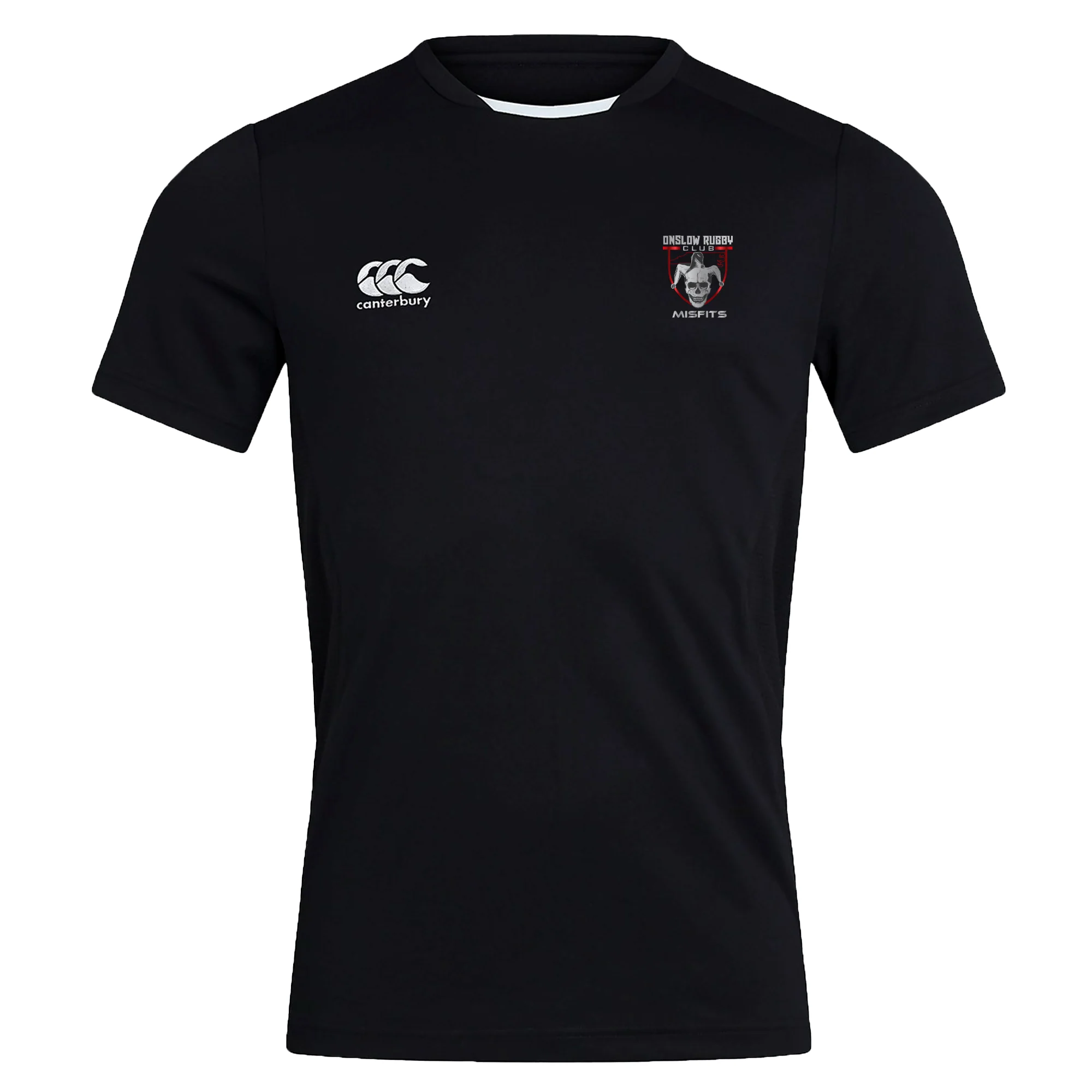 Onslow Rugby Misfits Club Dry Tee by Canterbury