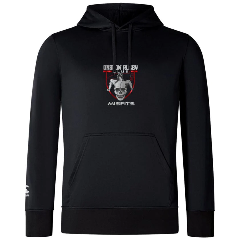 Onslow Rugby Misfits Club Lightweight Hoodie by Canterbury - Image 4