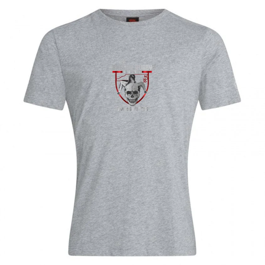 Onslow Rugby Misfits Club Plain Tee by Canterbury - Image 5