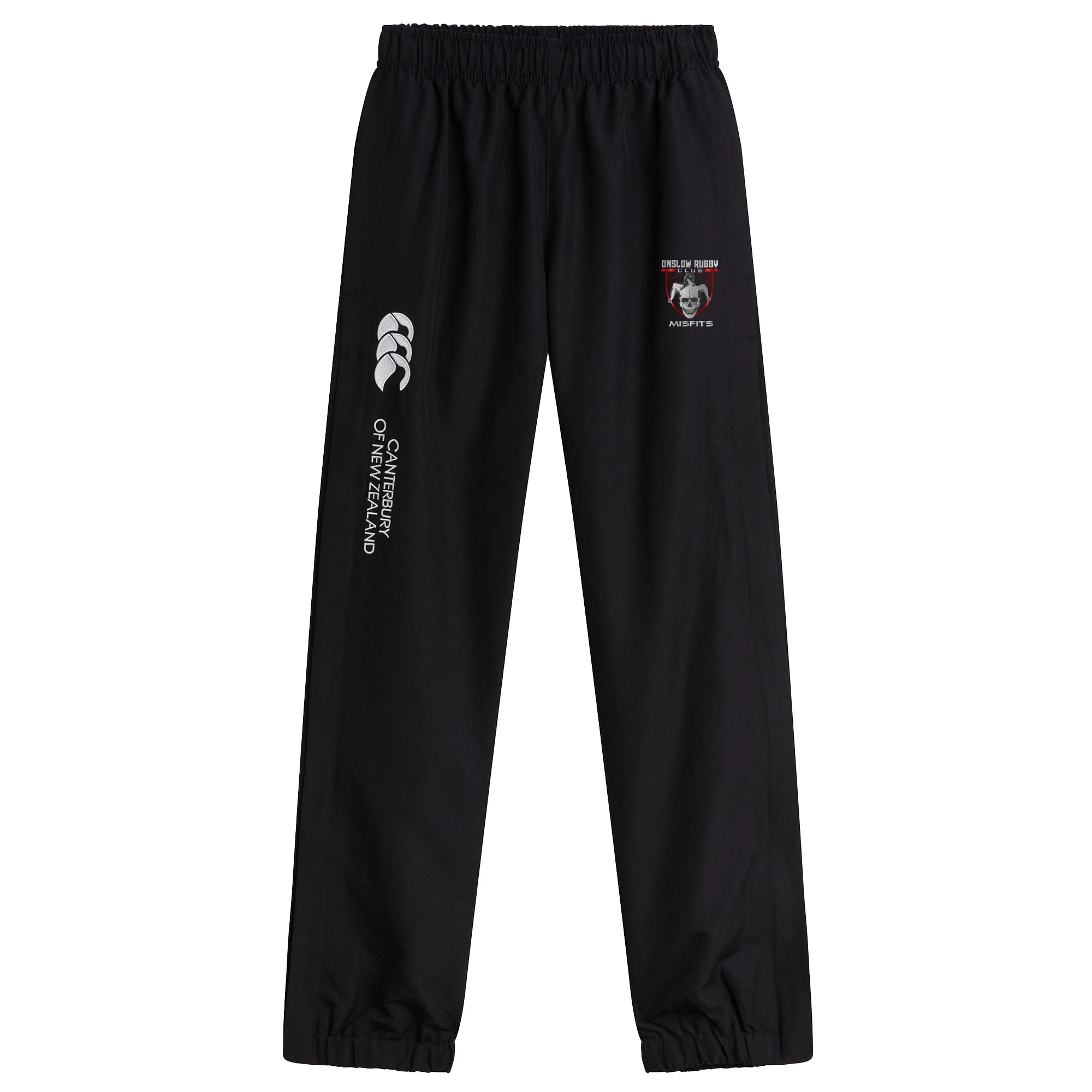 Onslow Rugby Misfits Cuffed Hem Stadium Pant by Canterbury