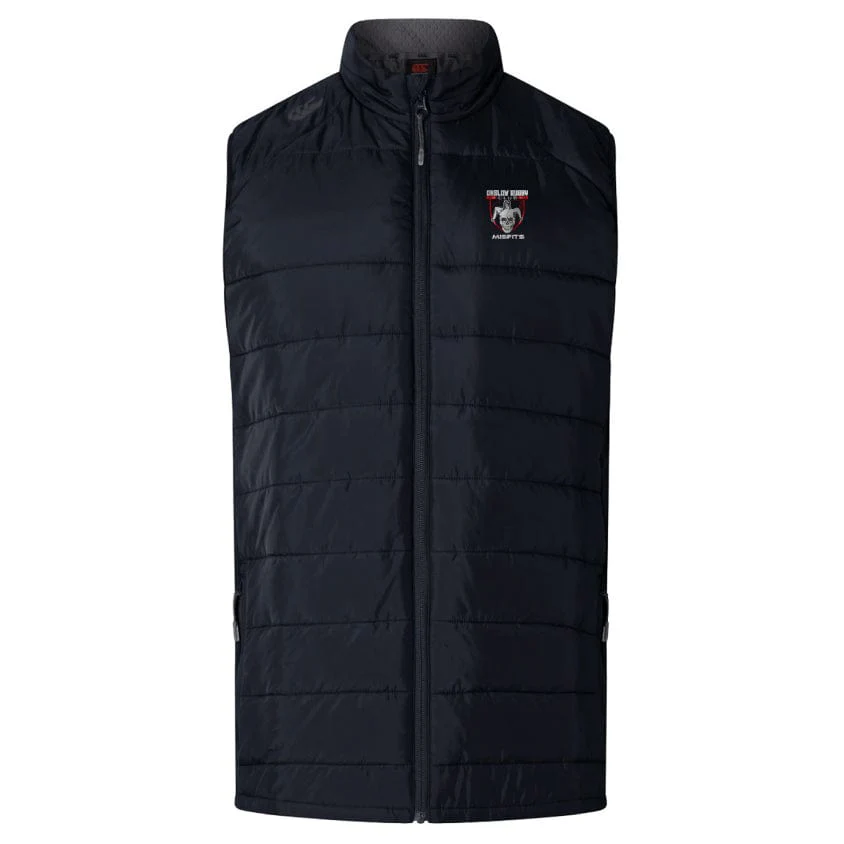 Onslow Rugby Misfits Elite Microlite Gilet by Canterbury - Image 2