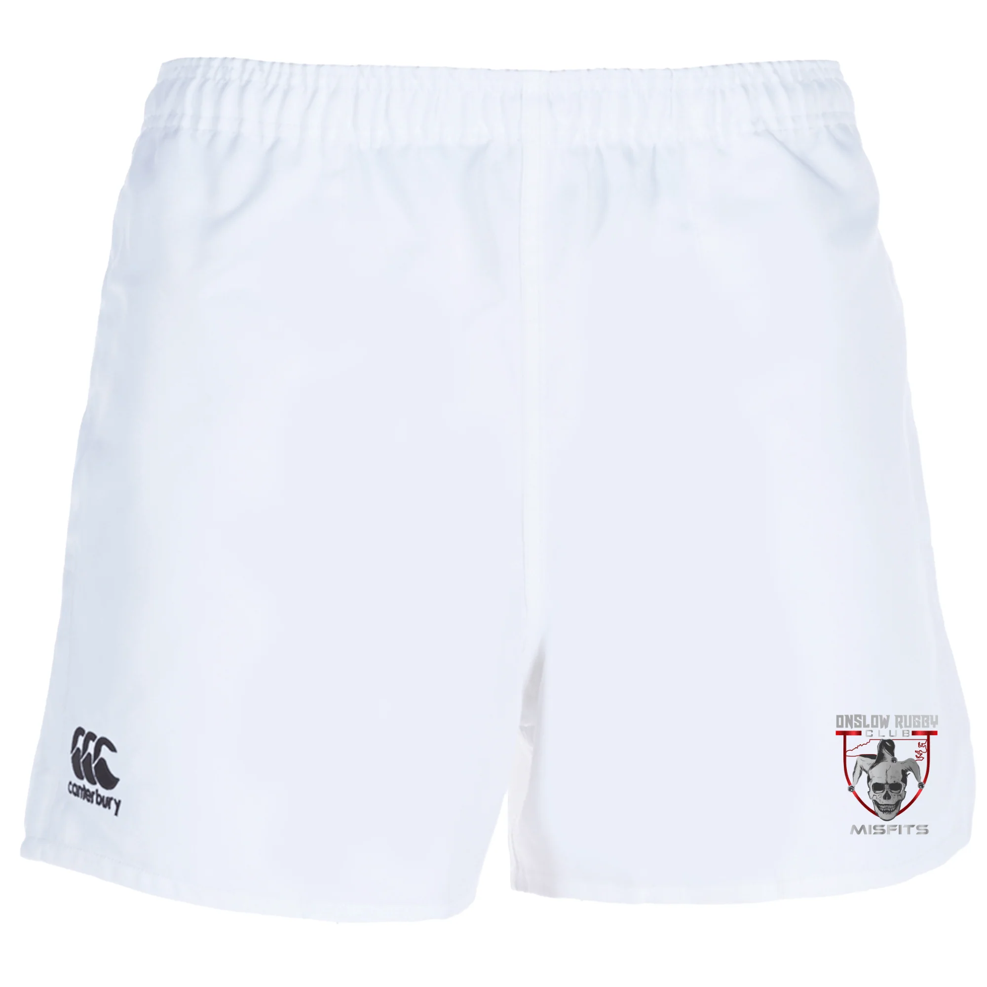 Onslow Rugby Misfits Professional Polyester Rugby Short by Canterbury - Image 2