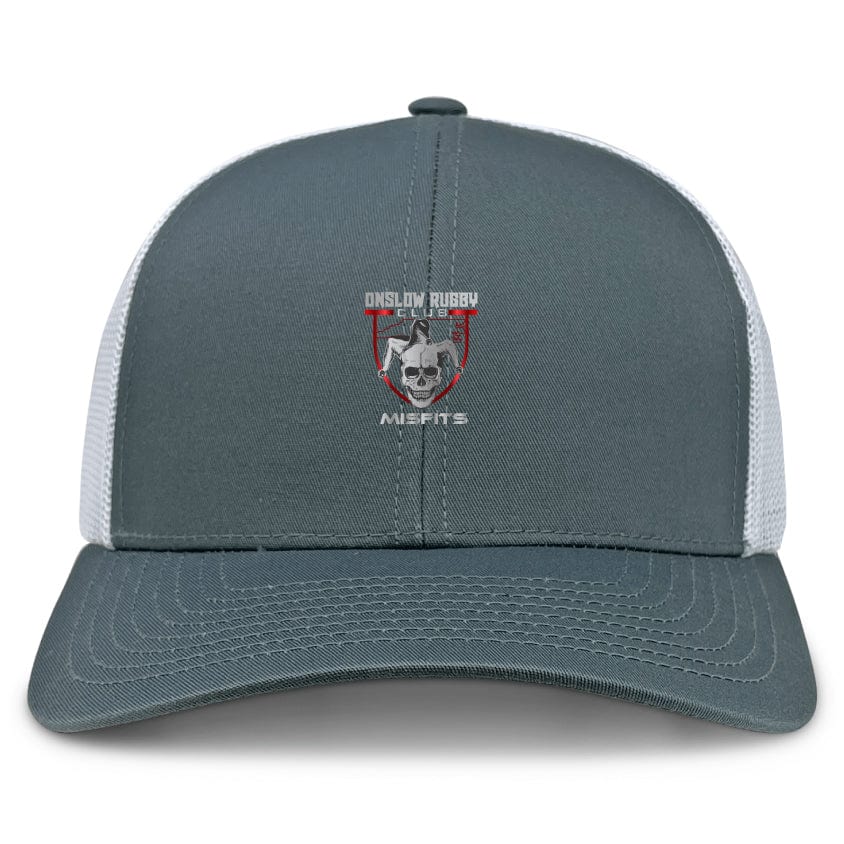 Onslow Rugby Misfits Retro Trucker Cap - Image 2