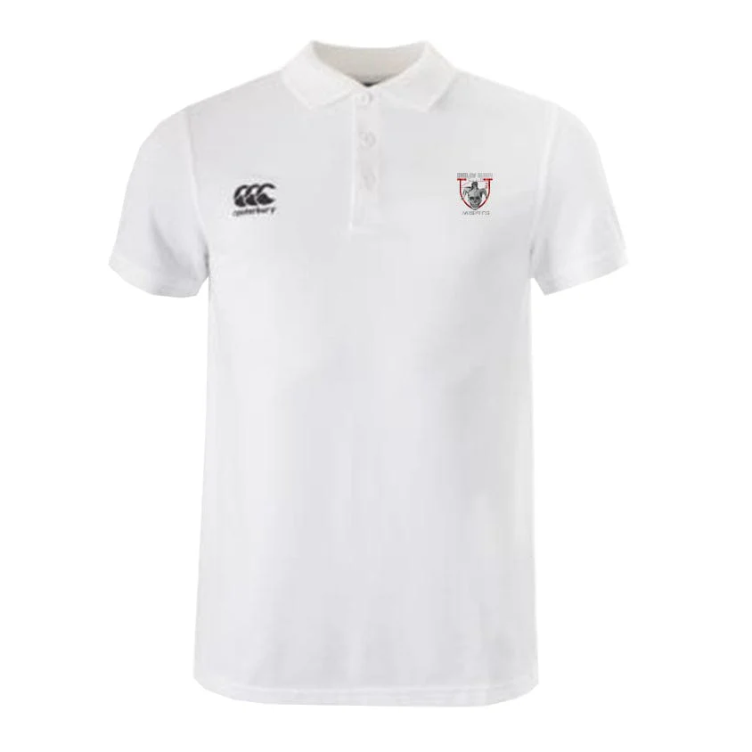 Onslow Rugby Misfits Waimak Polo by Canterbury - Image 3