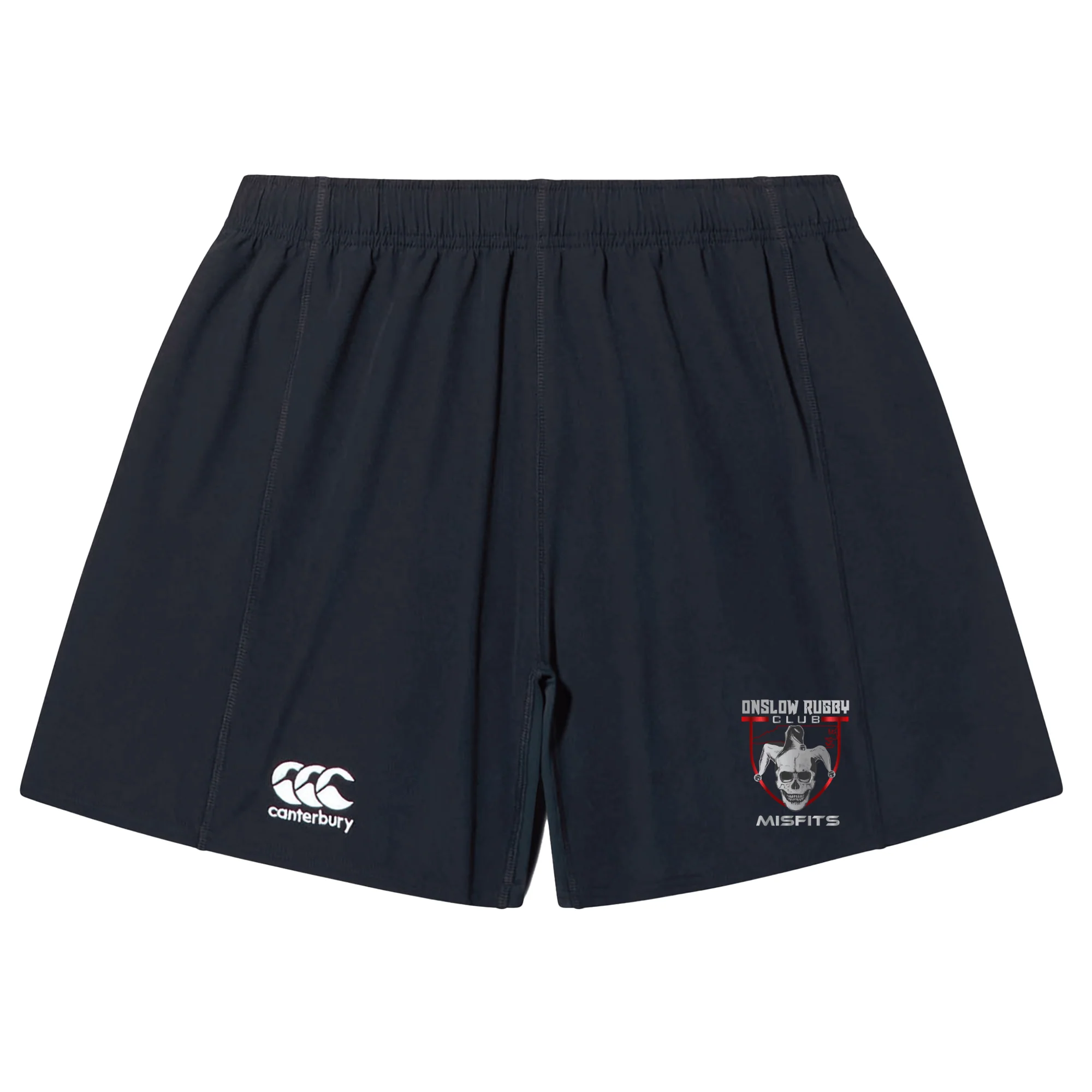 Onslow Rugby Misfits Yokohama Short by Canterbury