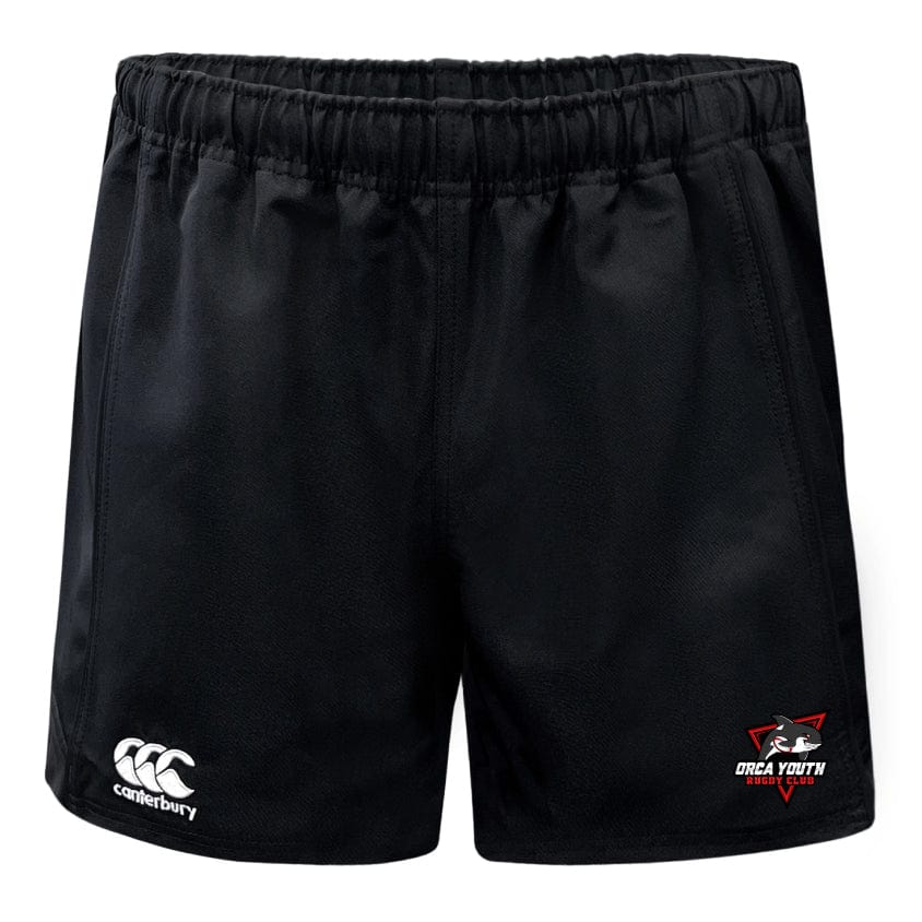 Orca Youth Player's Drill Short by Canterbury